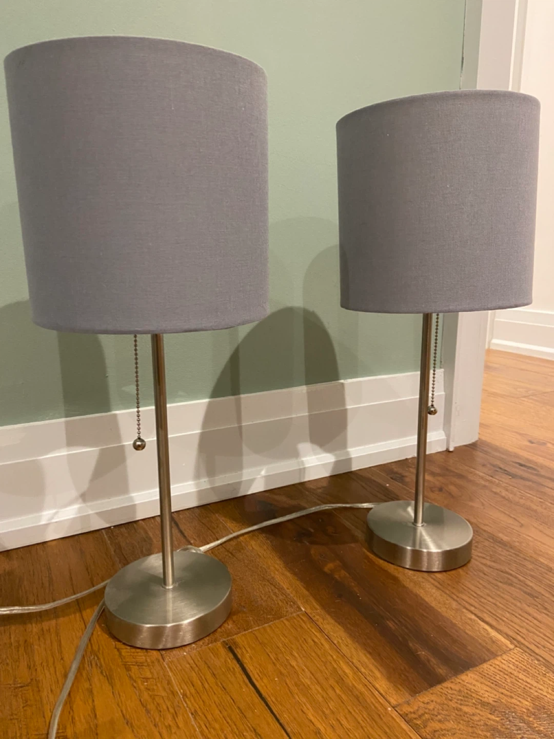 HomeSense lamps