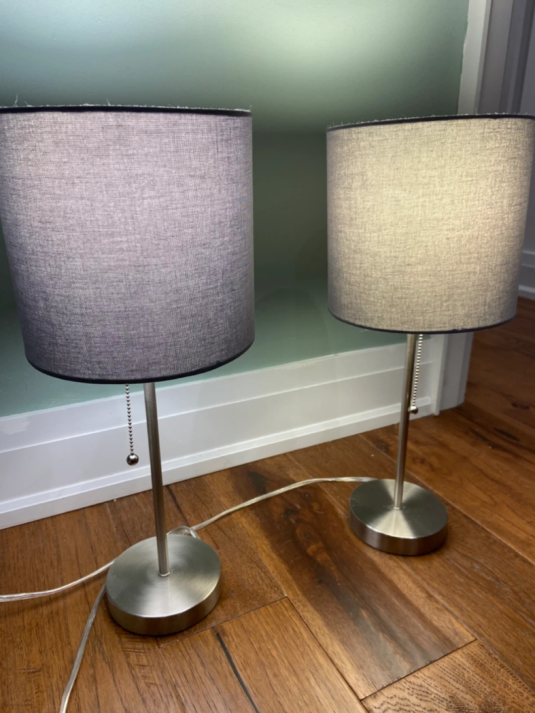HomeSense lamps - photo 2