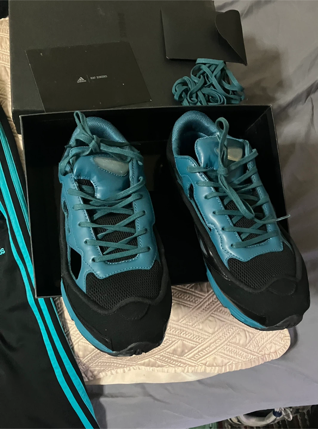 Raf Simons Ozweego - photo 4