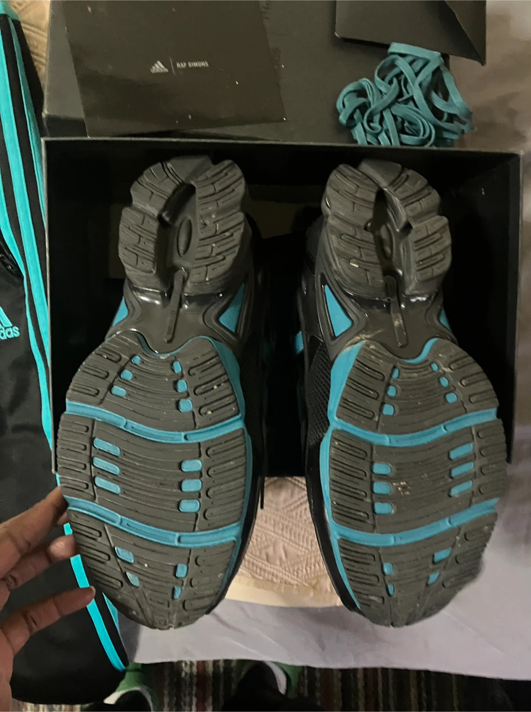 Raf Simons Ozweego - photo 3