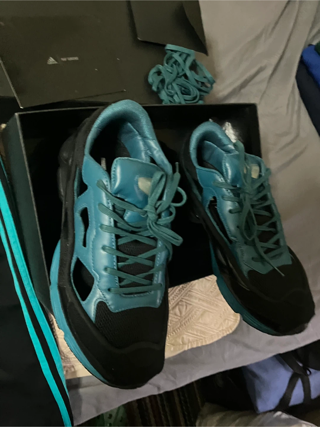Raf Simons Ozweego - photo 2