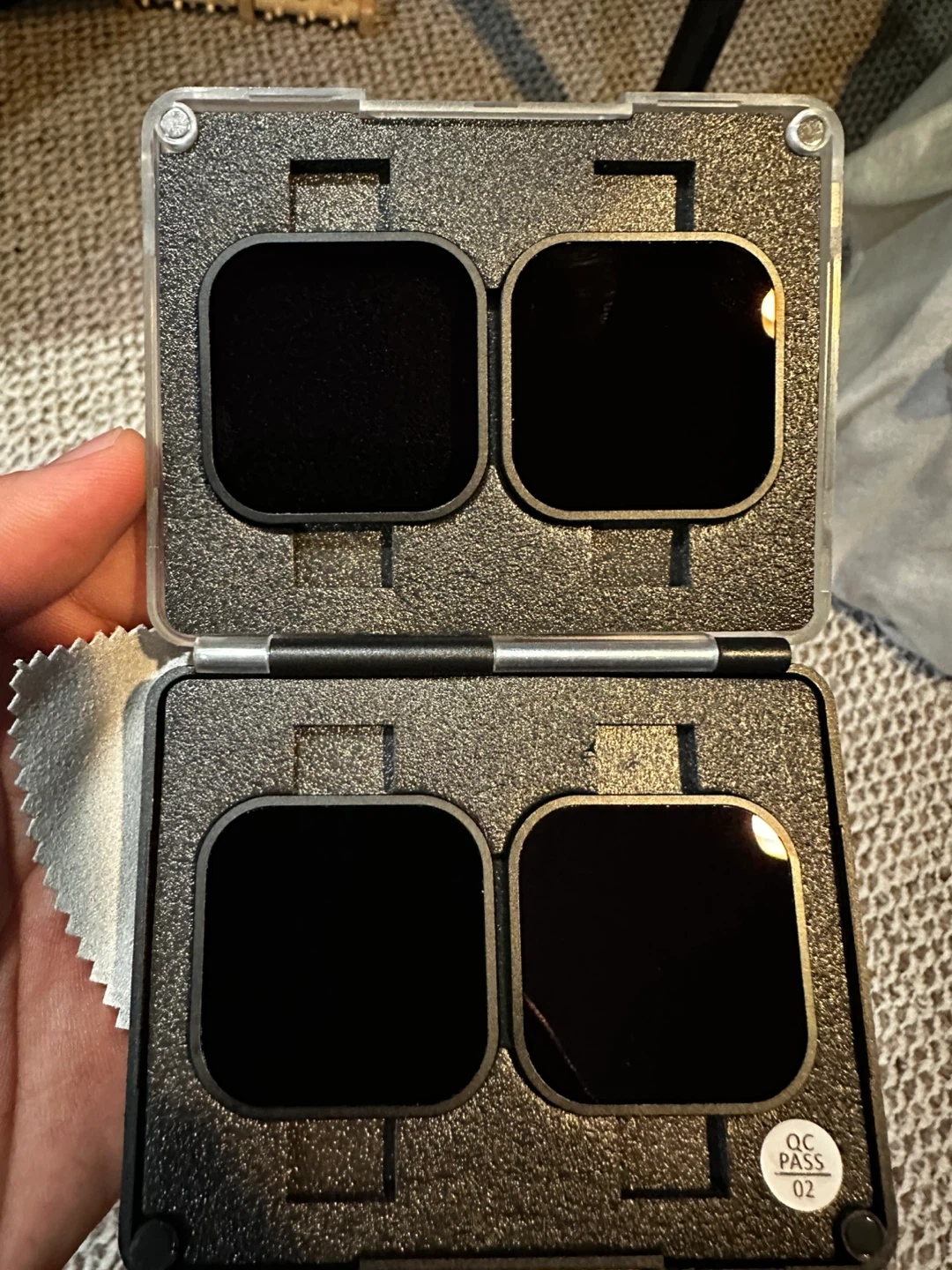 NEEWER ND/PL Filter Set Insta360 ACE PRO - photo 2
