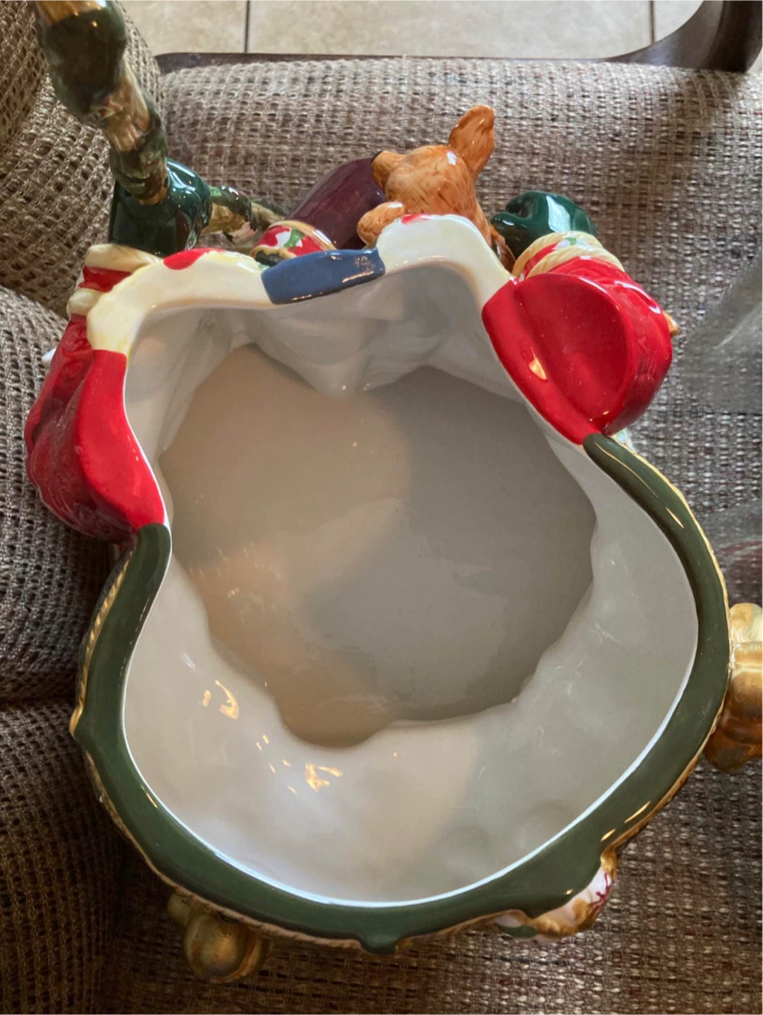 Studio Nova Santa Cookie Jar - photo 4
