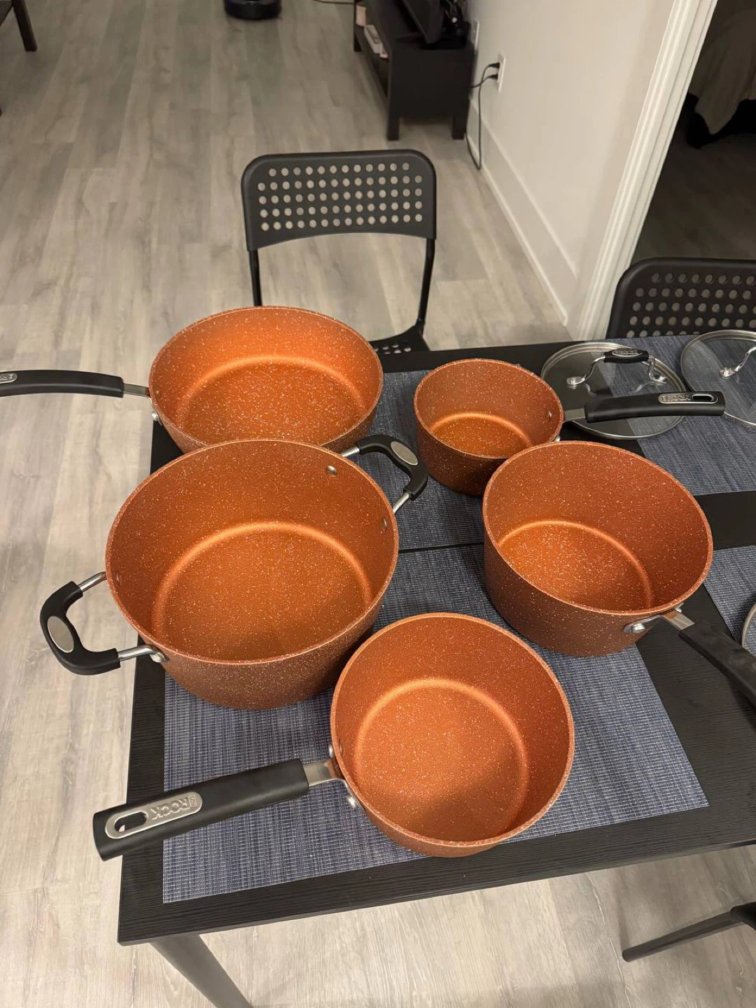 The Rock Heritage Copper Essentials 10-Piece Set - photo 3