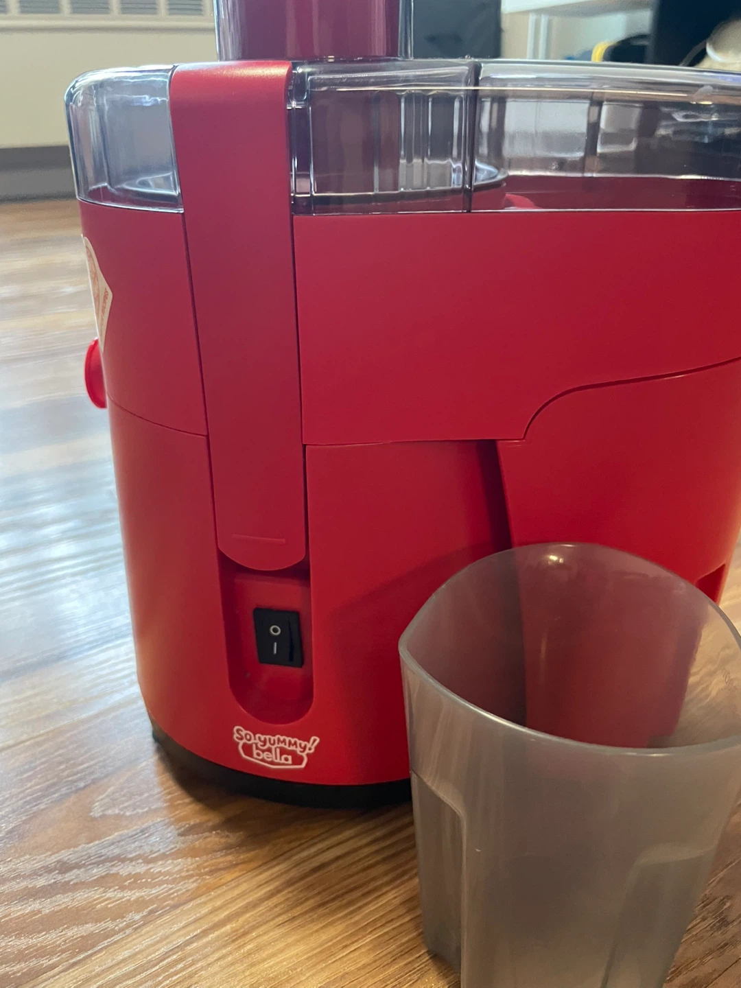 So Yummy! Bella Juicer - Red - photo 2