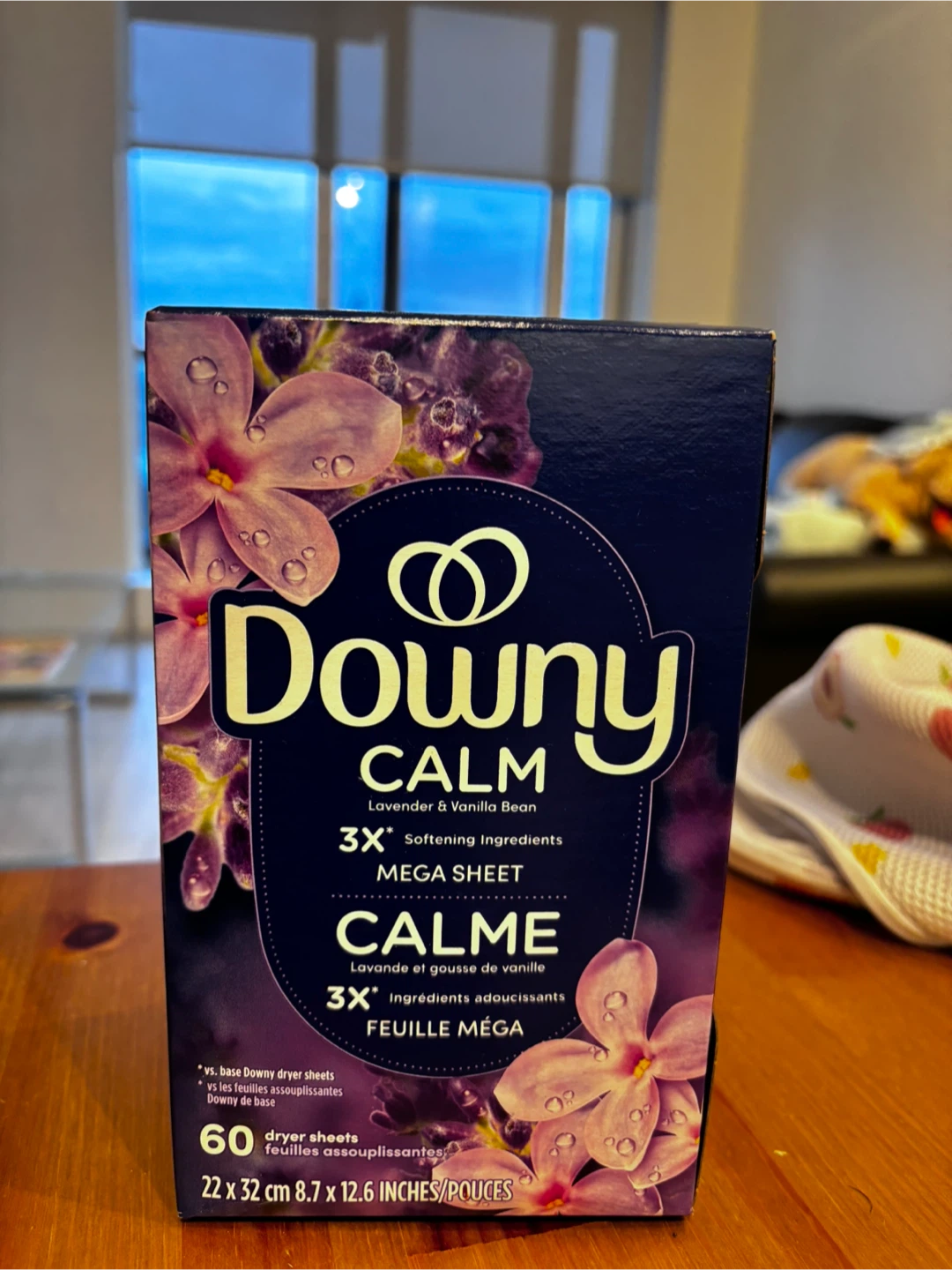 [New]Downy Calm Mega Sheet