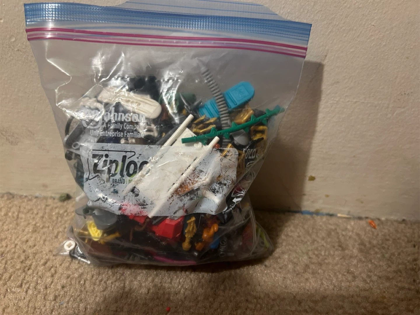 Lego Mixed Lot - Parts & Minifigs - photo 4