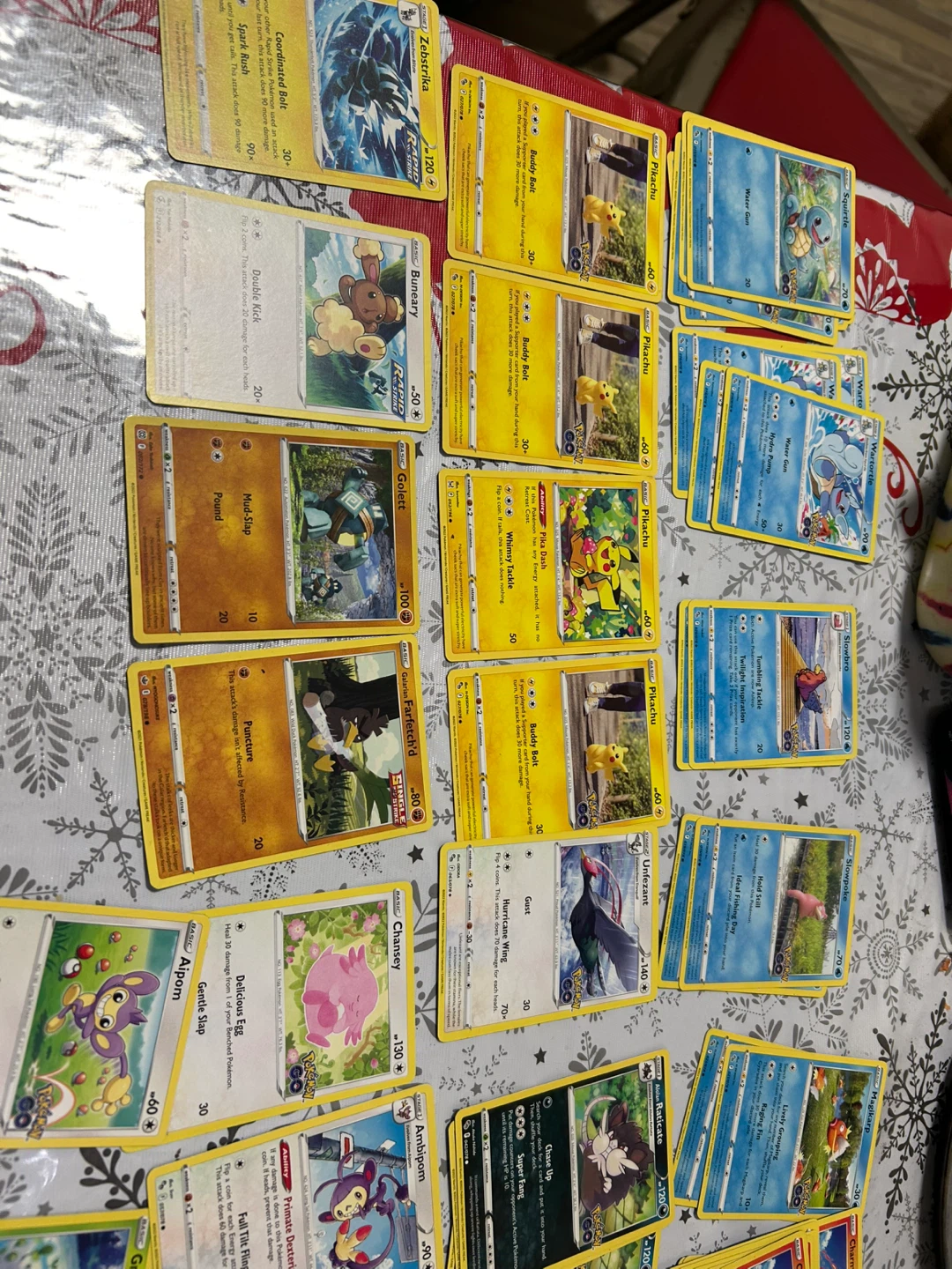 Pokemon Trading Cards - photo 4