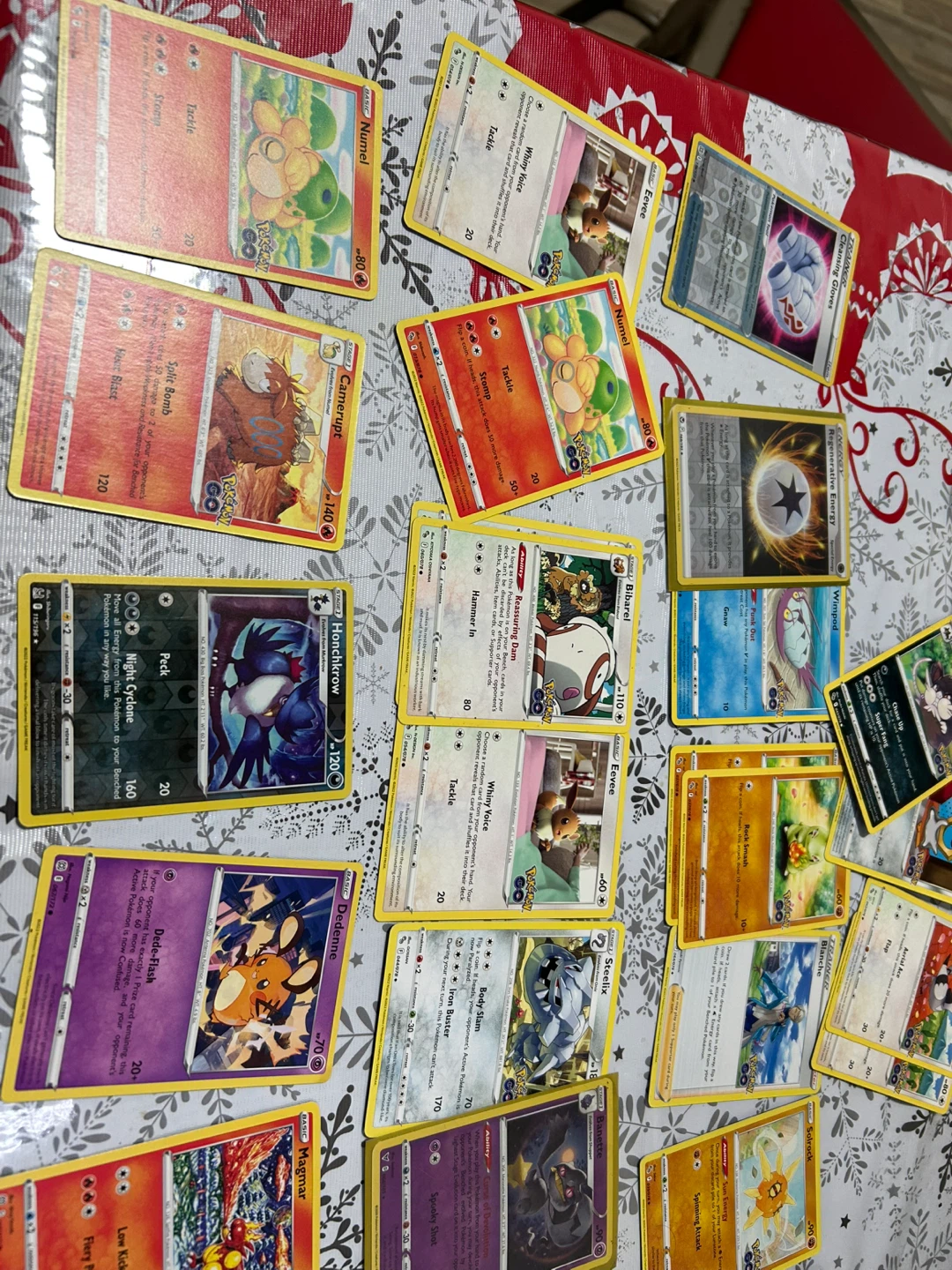 Pokemon Trading Cards - photo 2