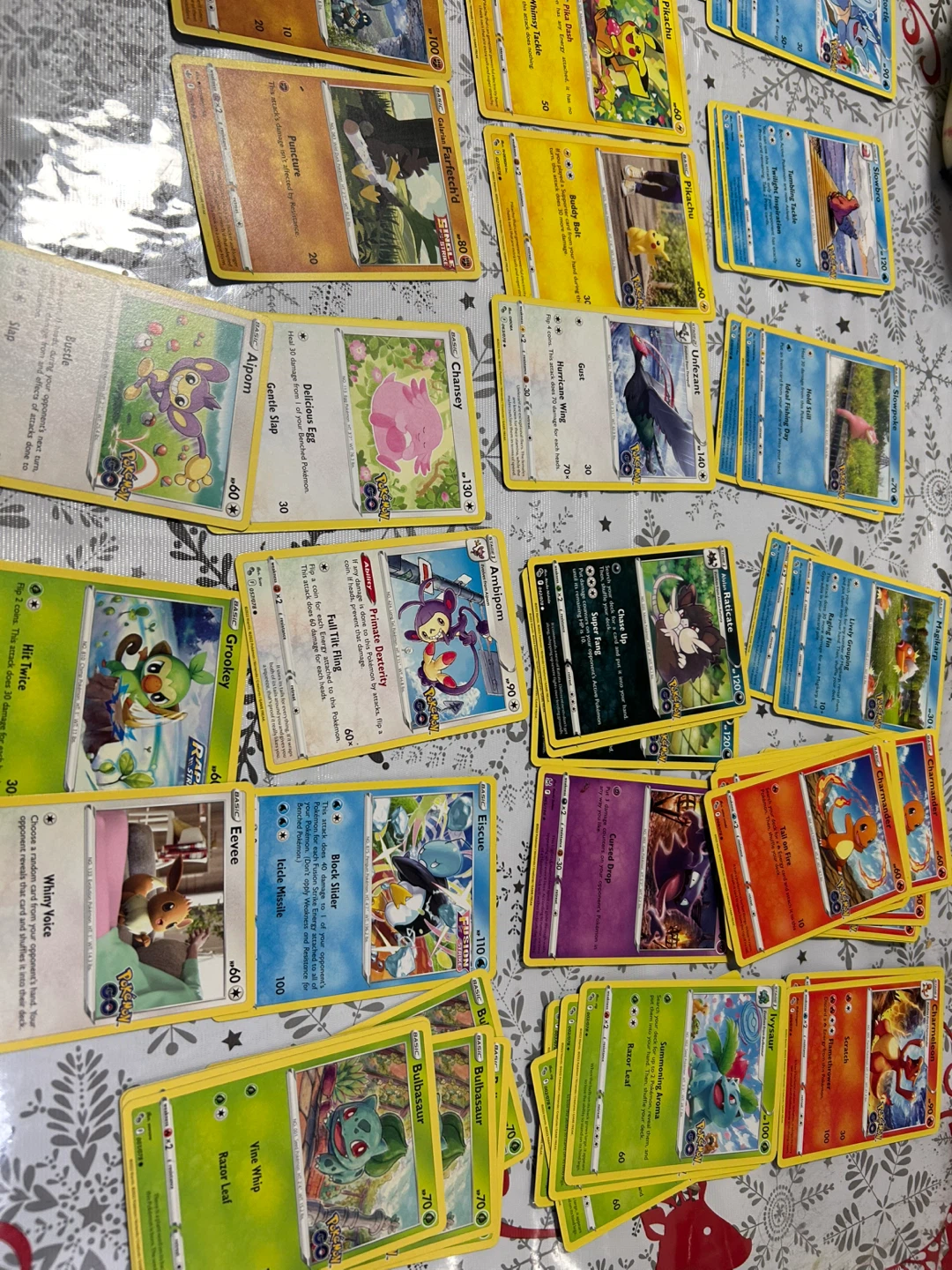 Pokemon Trading Cards - photo 3