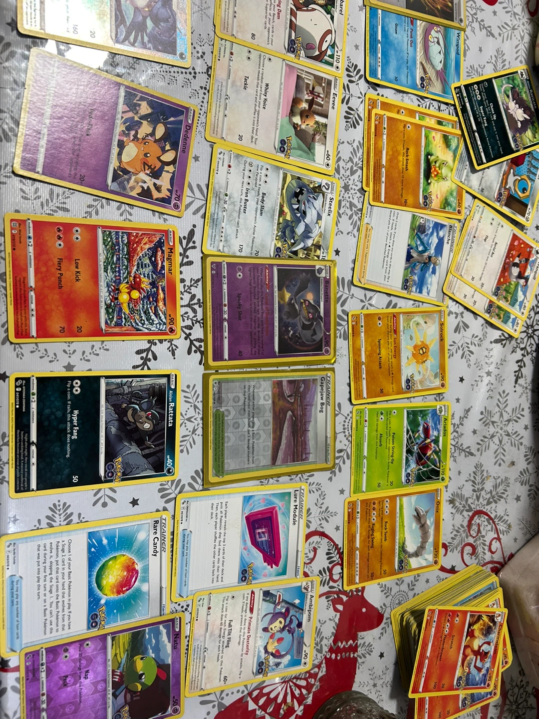 Pokemon Trading Cards