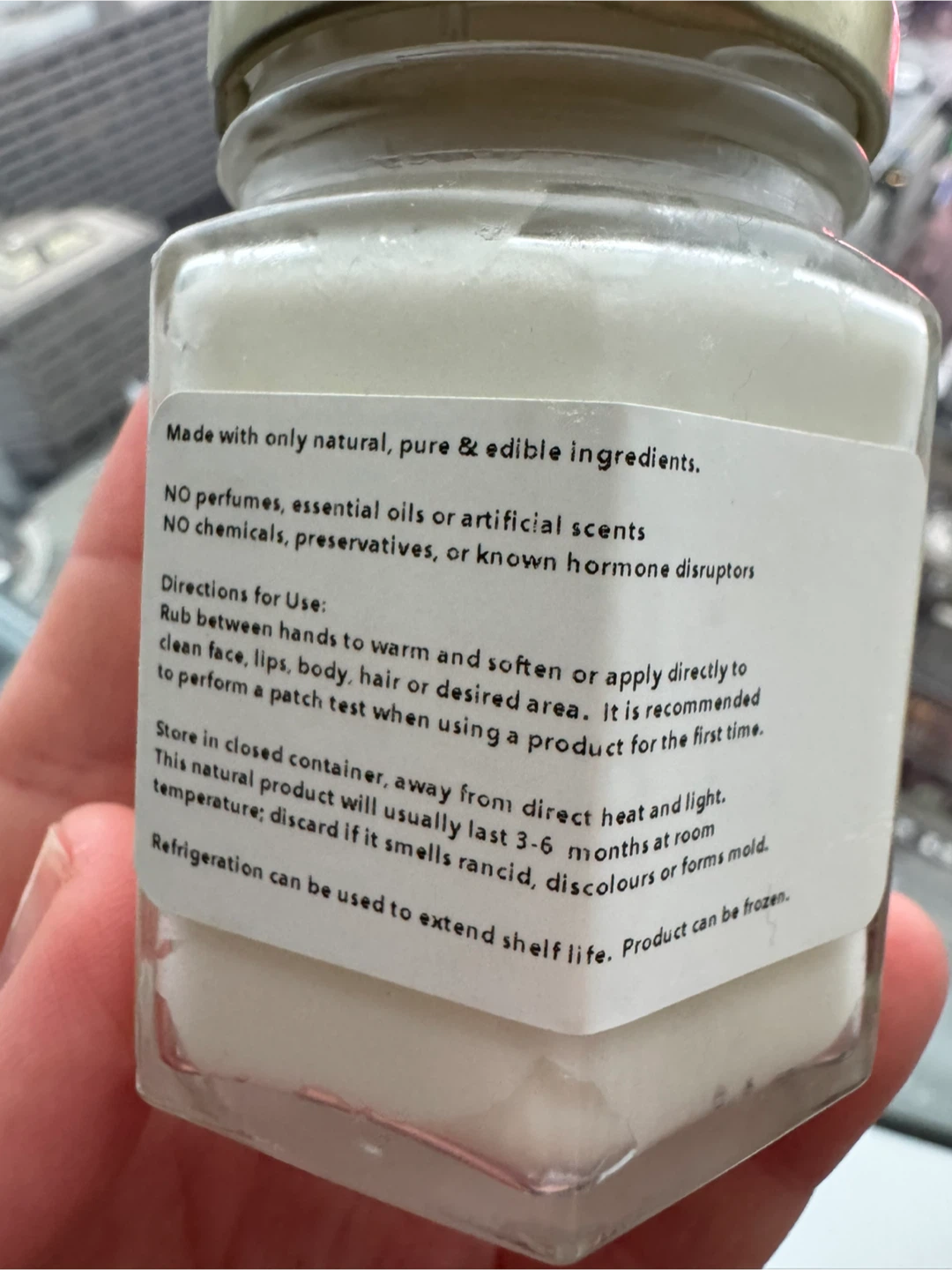 Rebel Farm Foods Whipped Tallow Face & Body Cream - photo 2