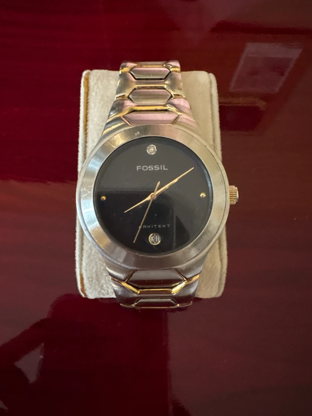 Fossil Arkitekt Watch