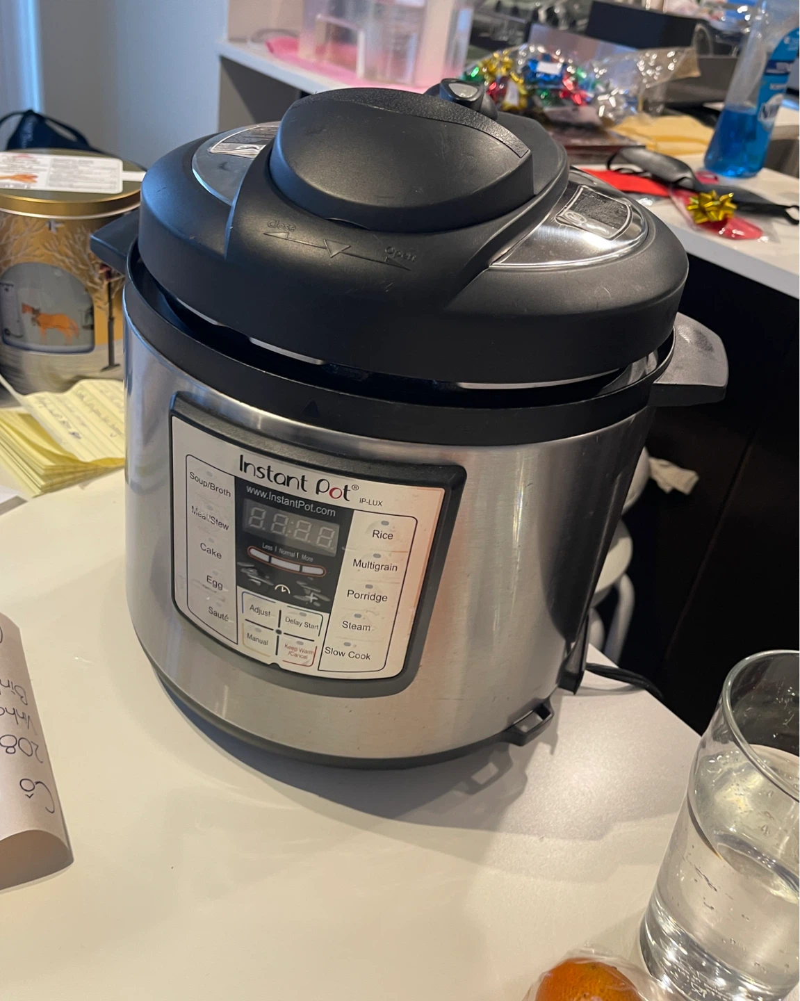 Instant Pot IP-LUX