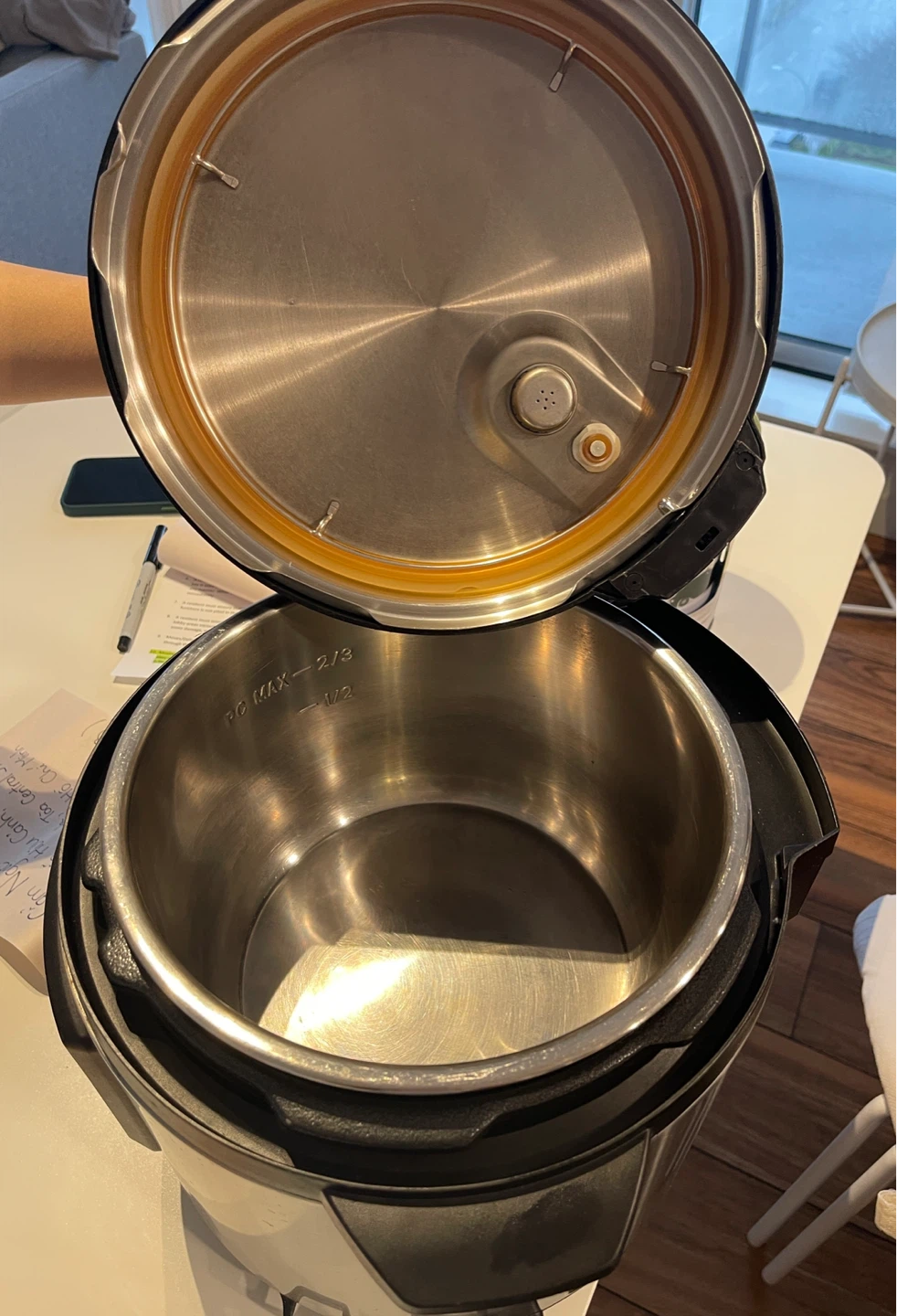 Instant Pot IP-LUX - photo 2
