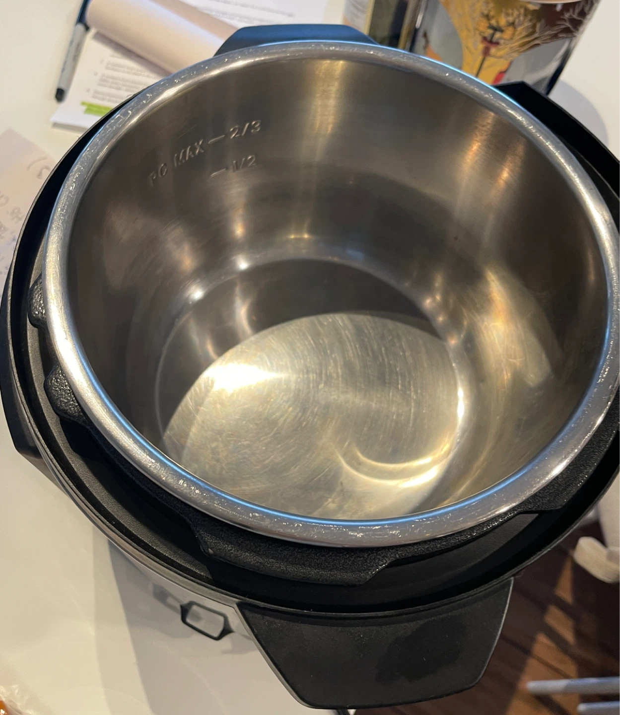 Instant Pot IP-LUX - photo 3