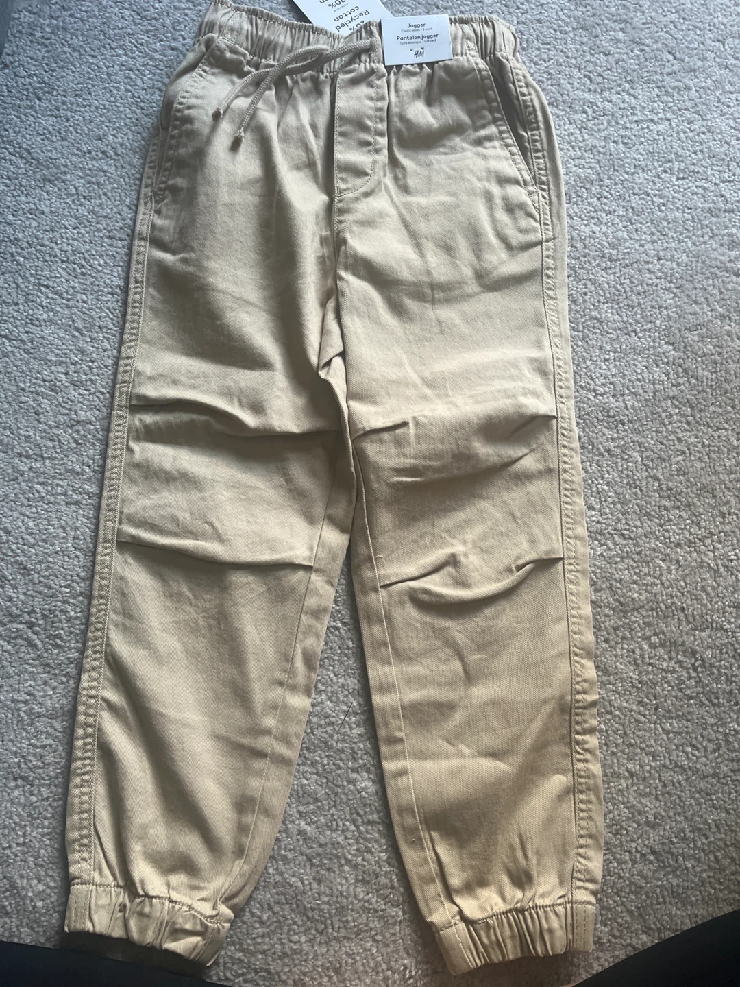 New H&M Jogger Pants, Size 6 - photo 2