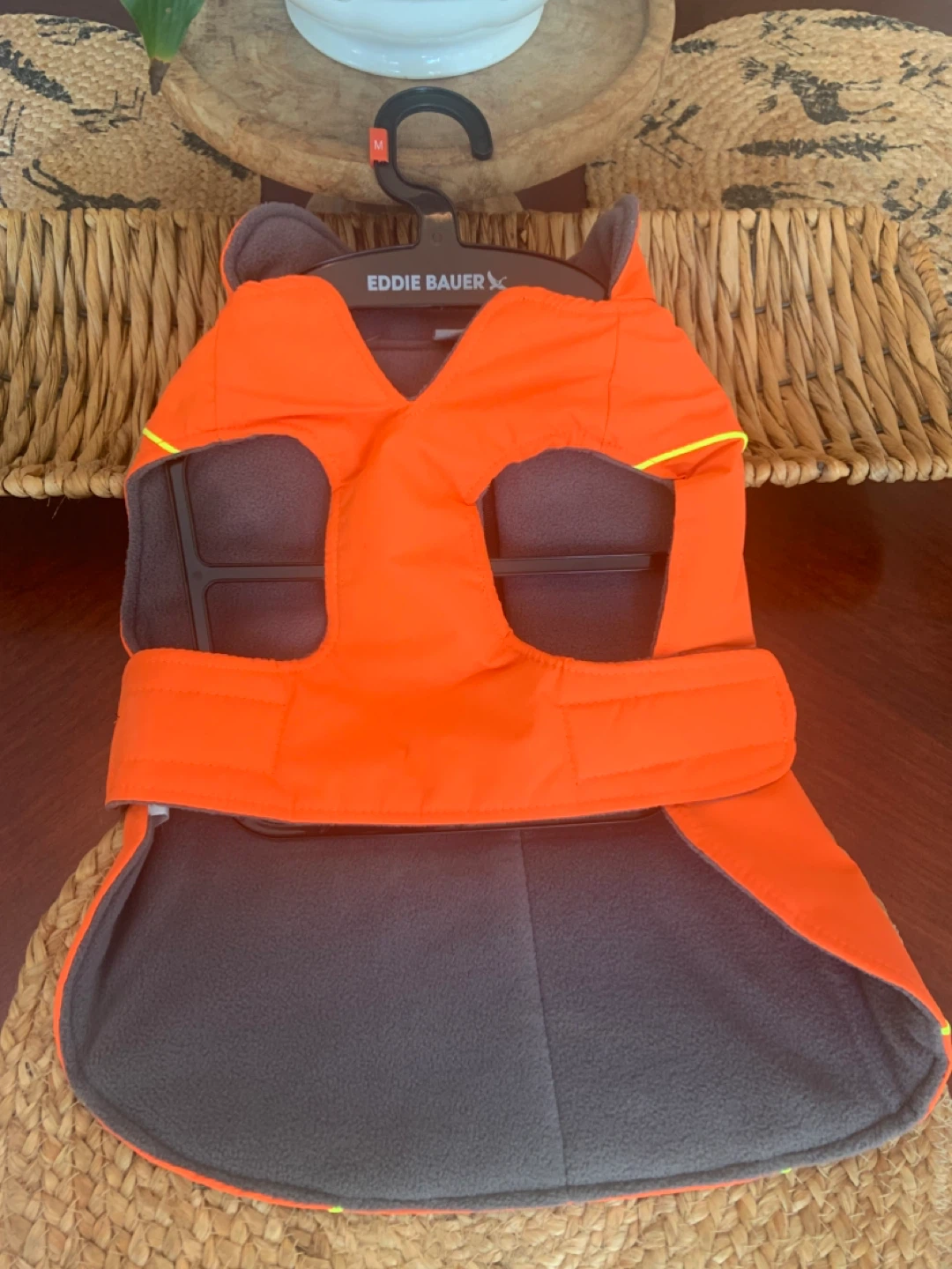 Eddie Bauer Pet Apparel Dog Coat - Size M - photo 2