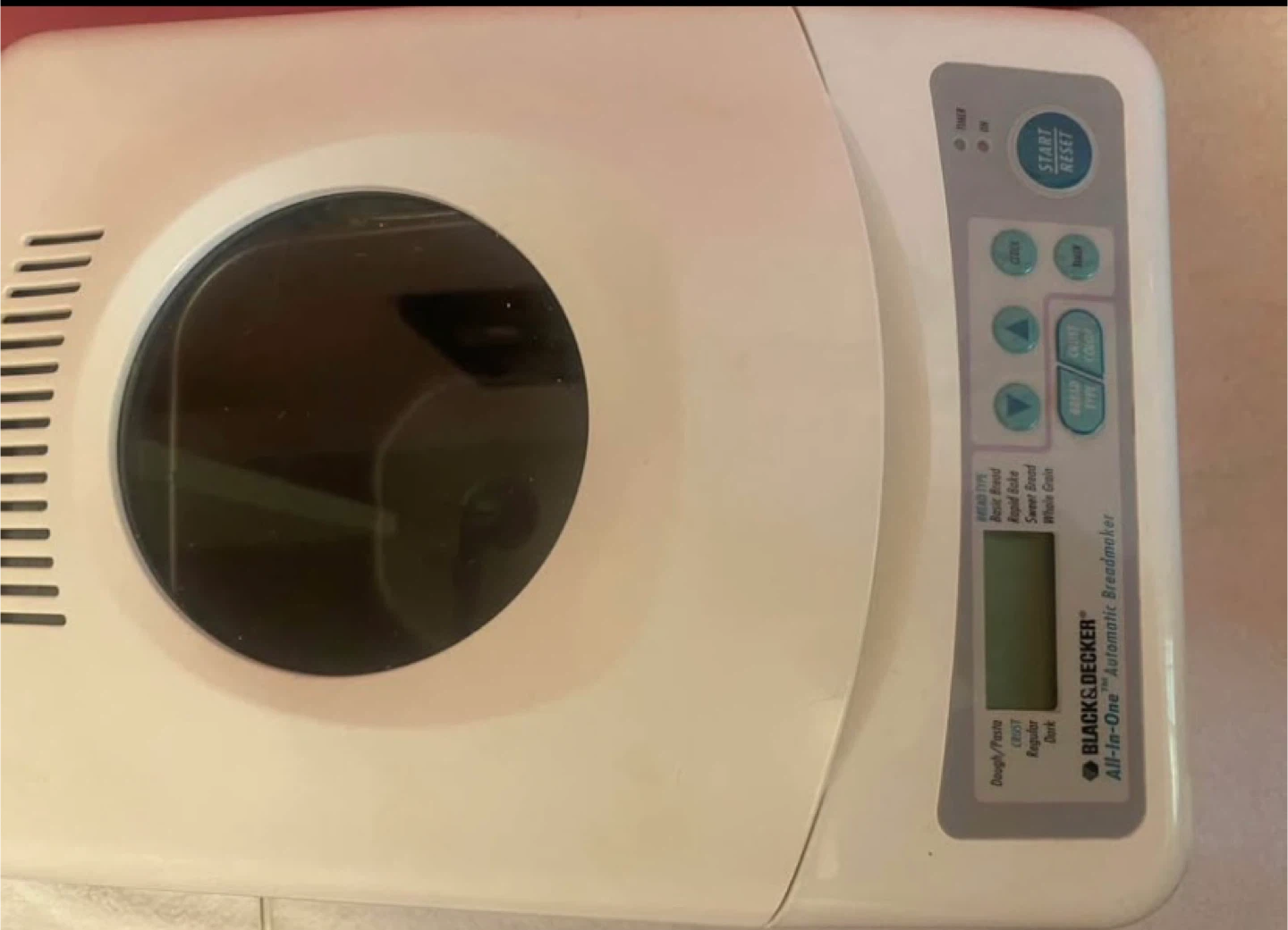 Black & Decker All-in-One Automatic Breadmaker - photo 5