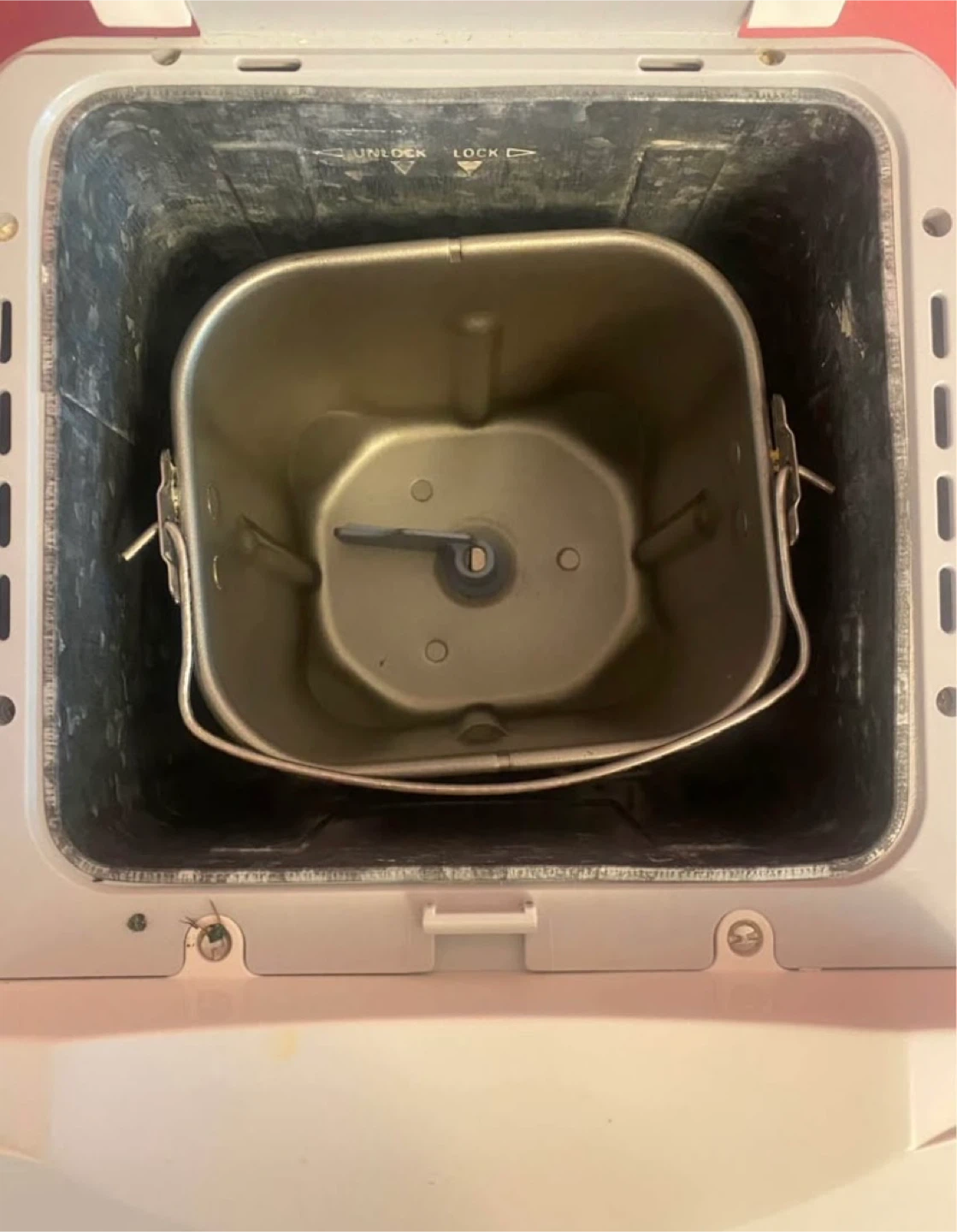 Black & Decker All-in-One Automatic Breadmaker - photo 3