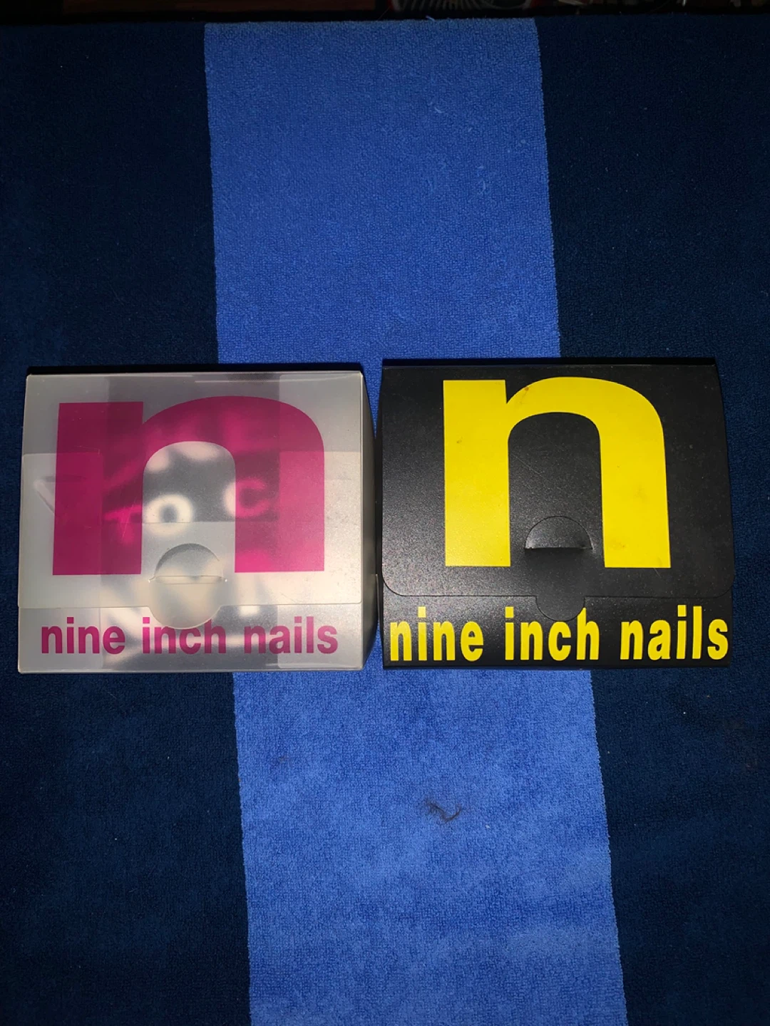 Nine Inch Nails - Exclusive Limited Box Sets