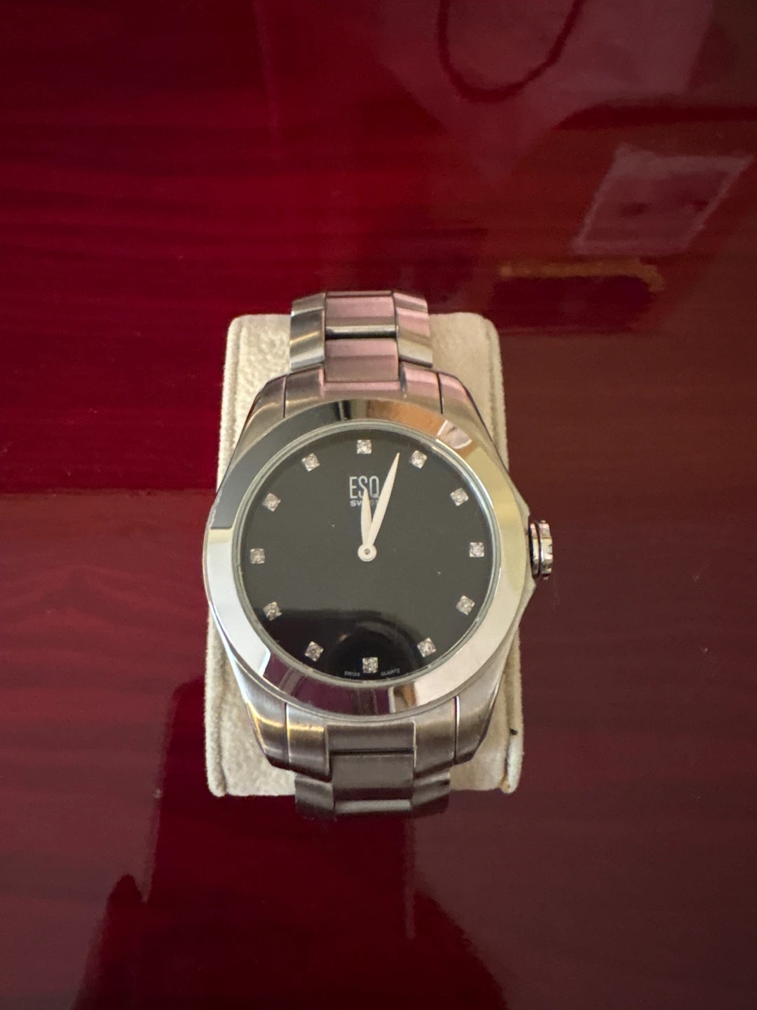 ESQ Swiss Quartz Watch