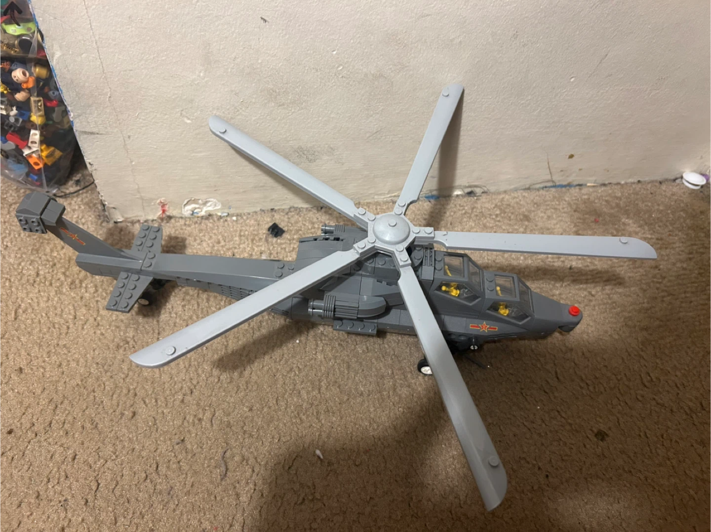 Unofficial Lego Military Aircraft Models - photo 2