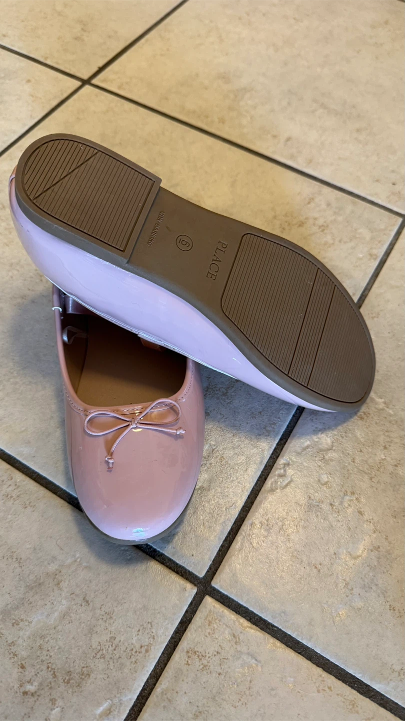 The Children's Place Pink shoes Flats - Size 9 - photo 2