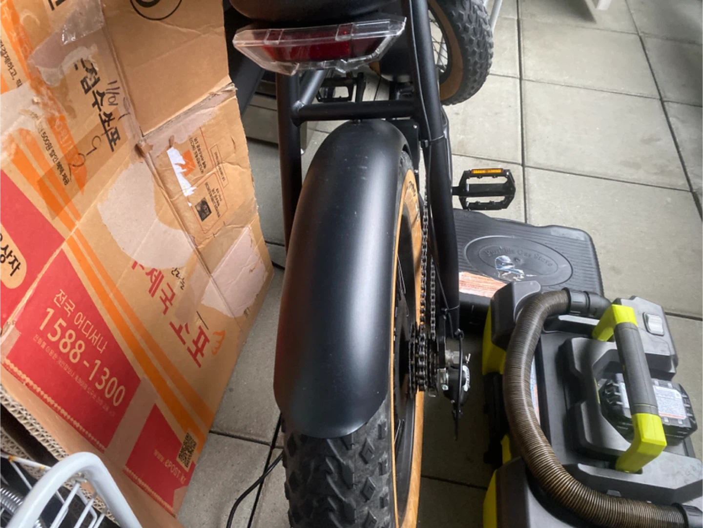 Super73 Electric Bike - Great Condition! - photo 3