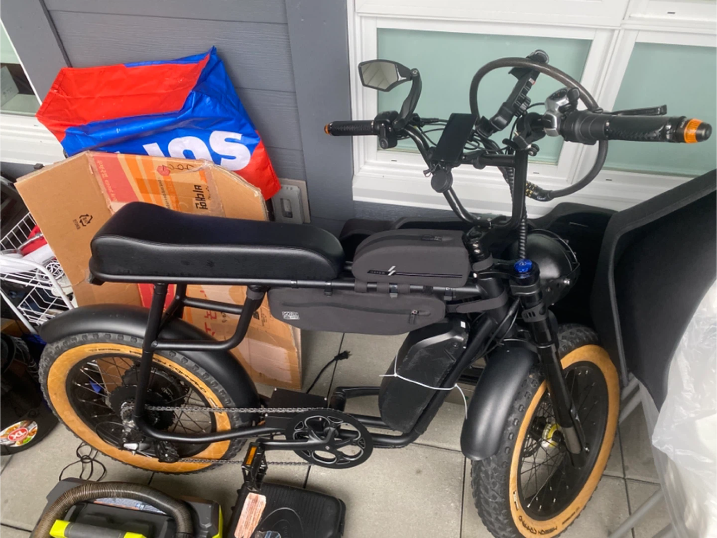 Super73 Electric Bike - Great Condition!