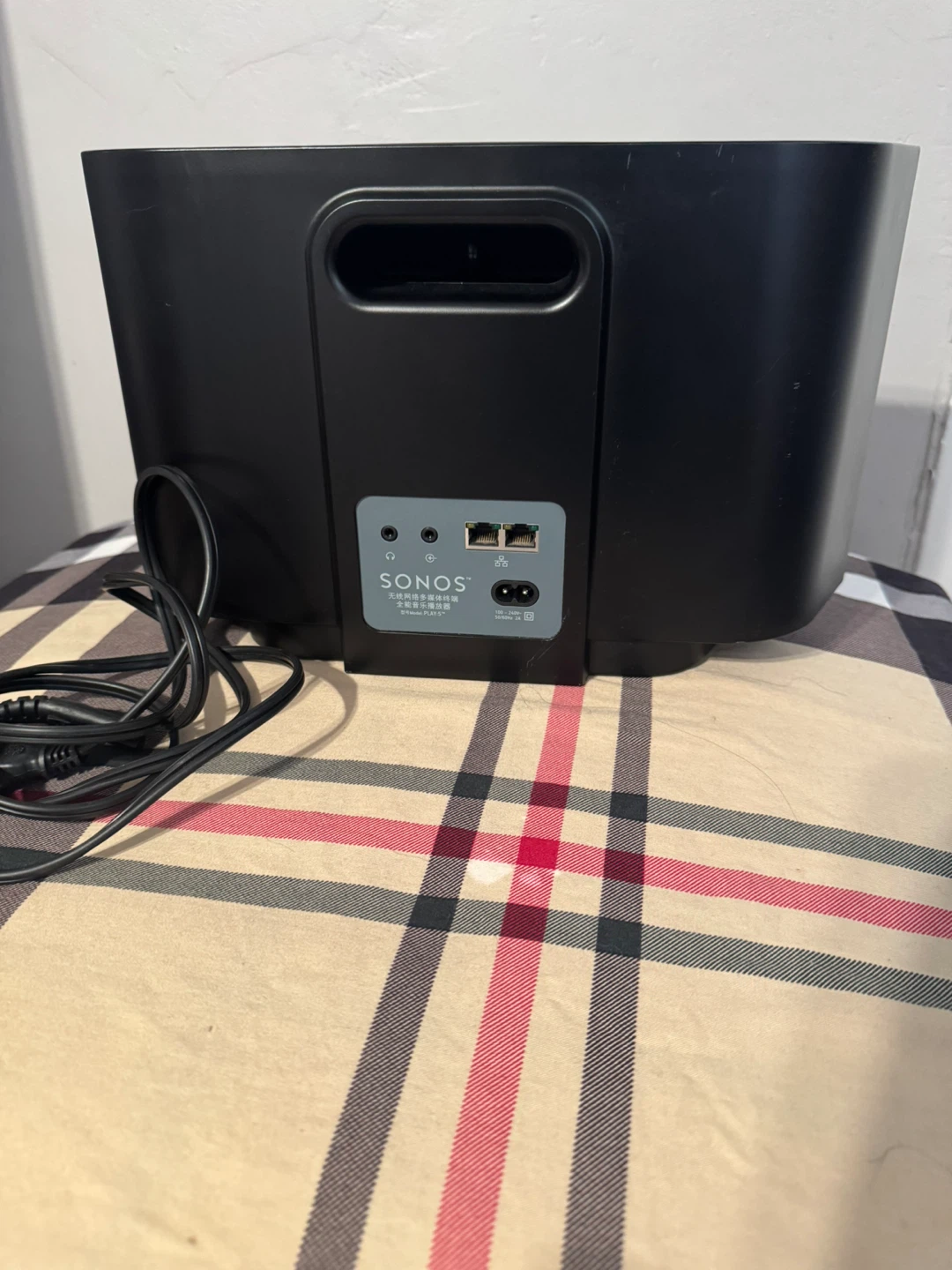 Sonos Play:5 Gen 1 Wireless Speaker - photo 4