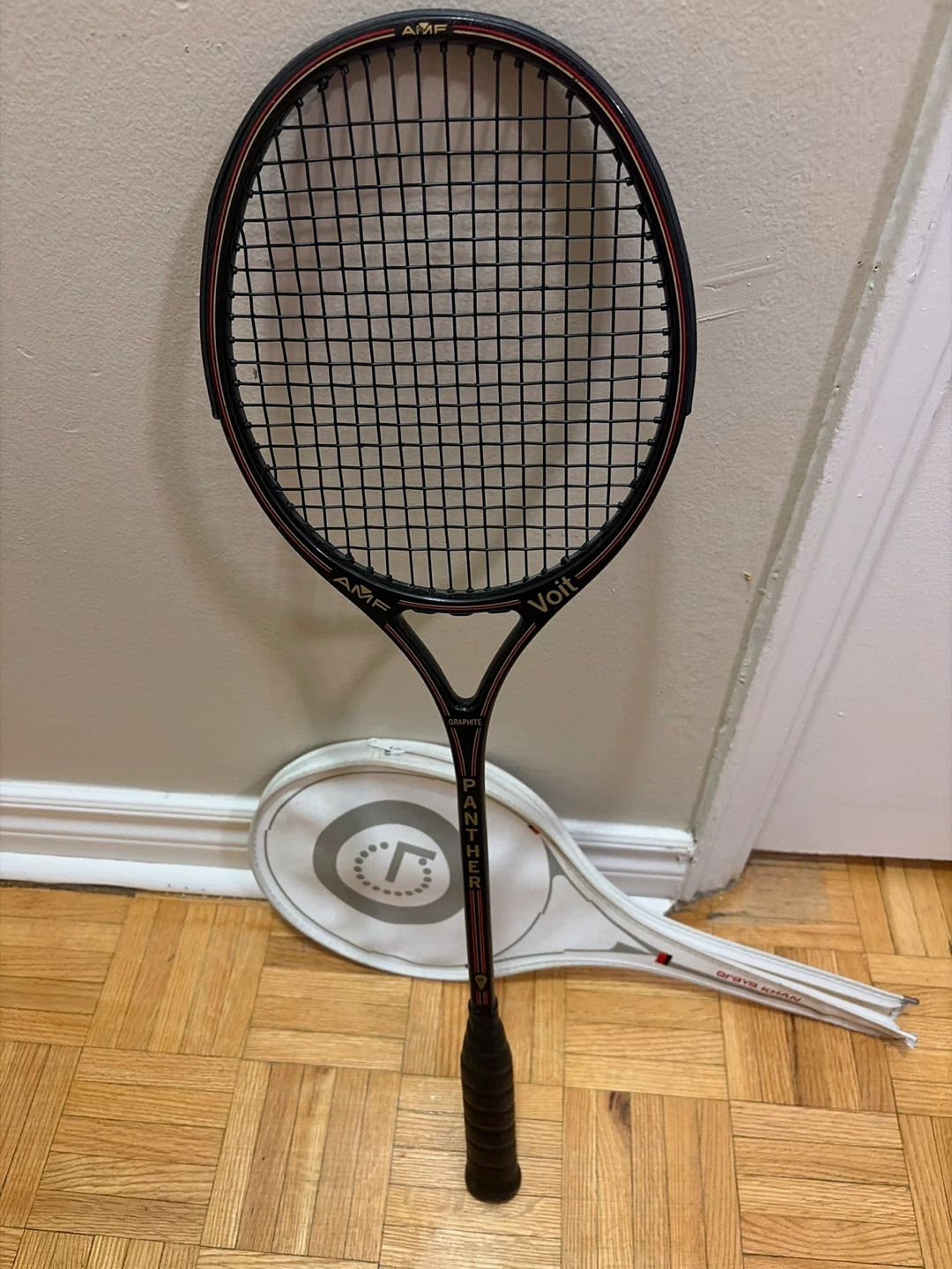 AMF Voit Panther Graphite Squash Racquet