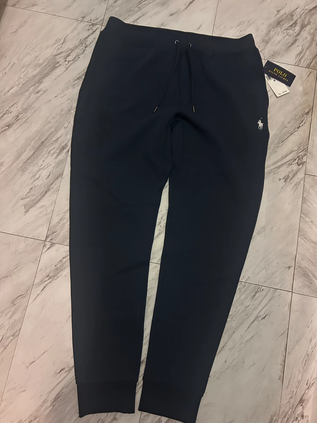 Polo Ralph Lauren Navy joggers
