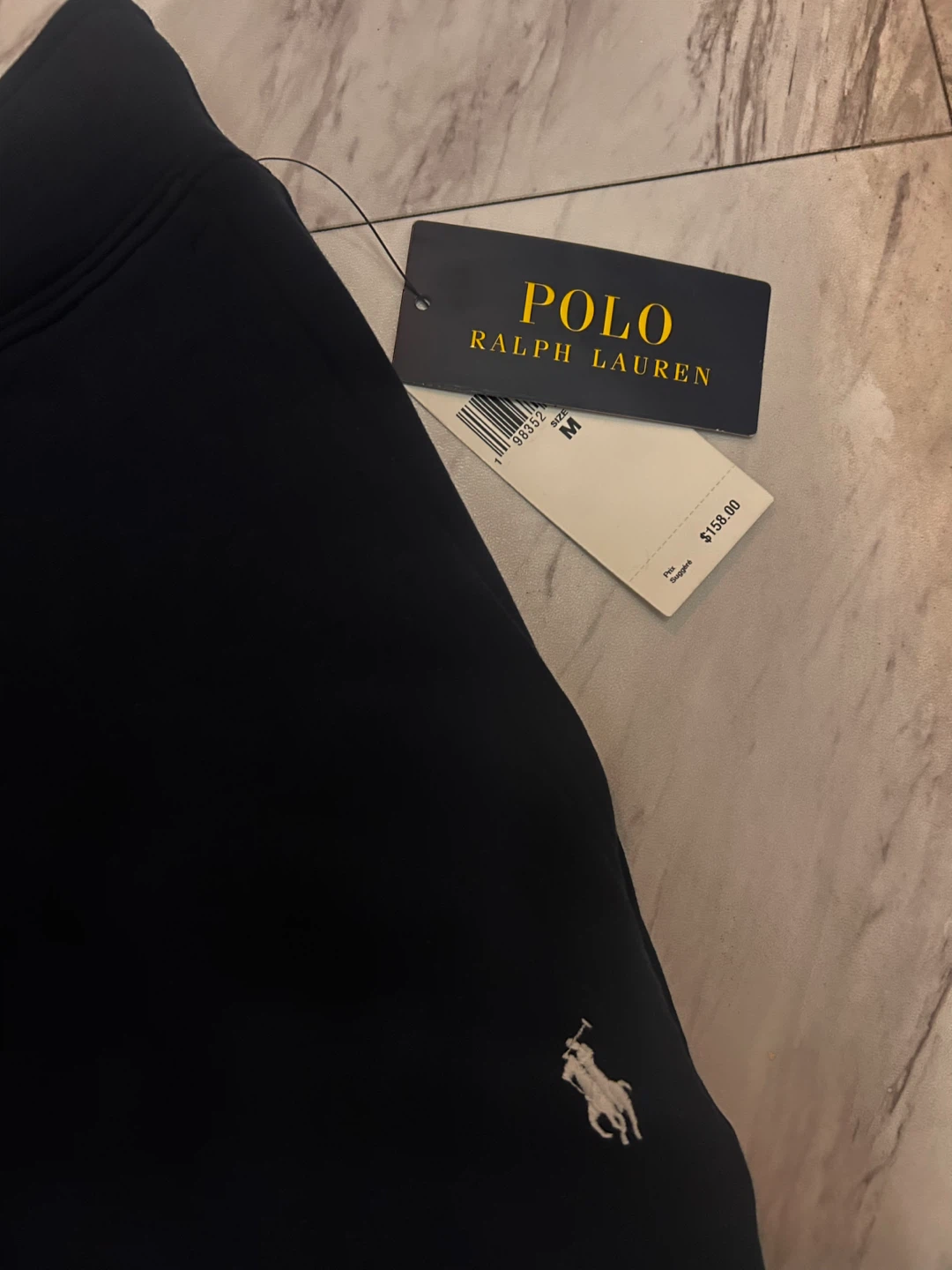 Polo Ralph Lauren Navy joggers - photo 2