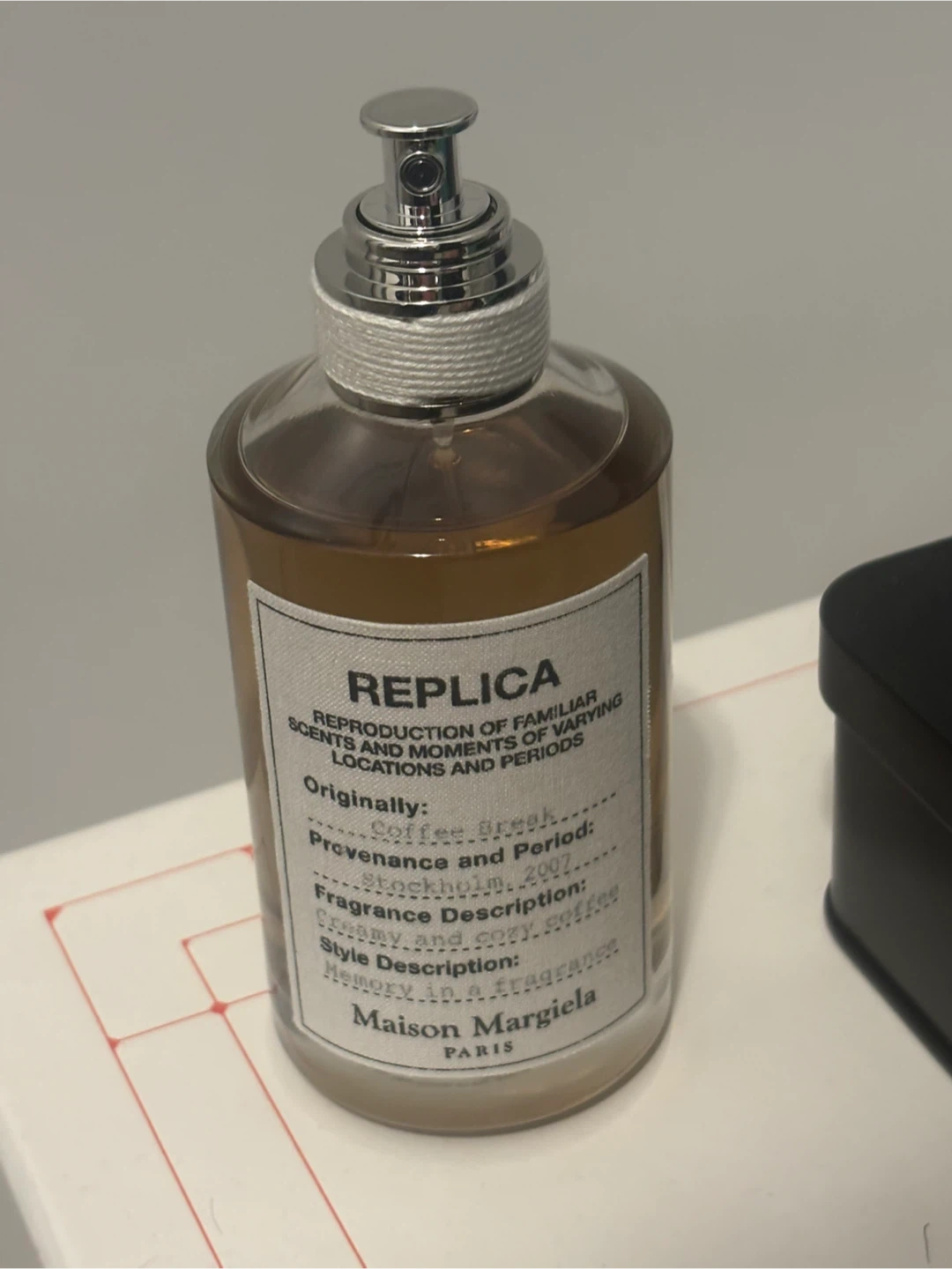 Maison Margiela Replica Coffee Break Eau de Toilette 100ml - photo 2
