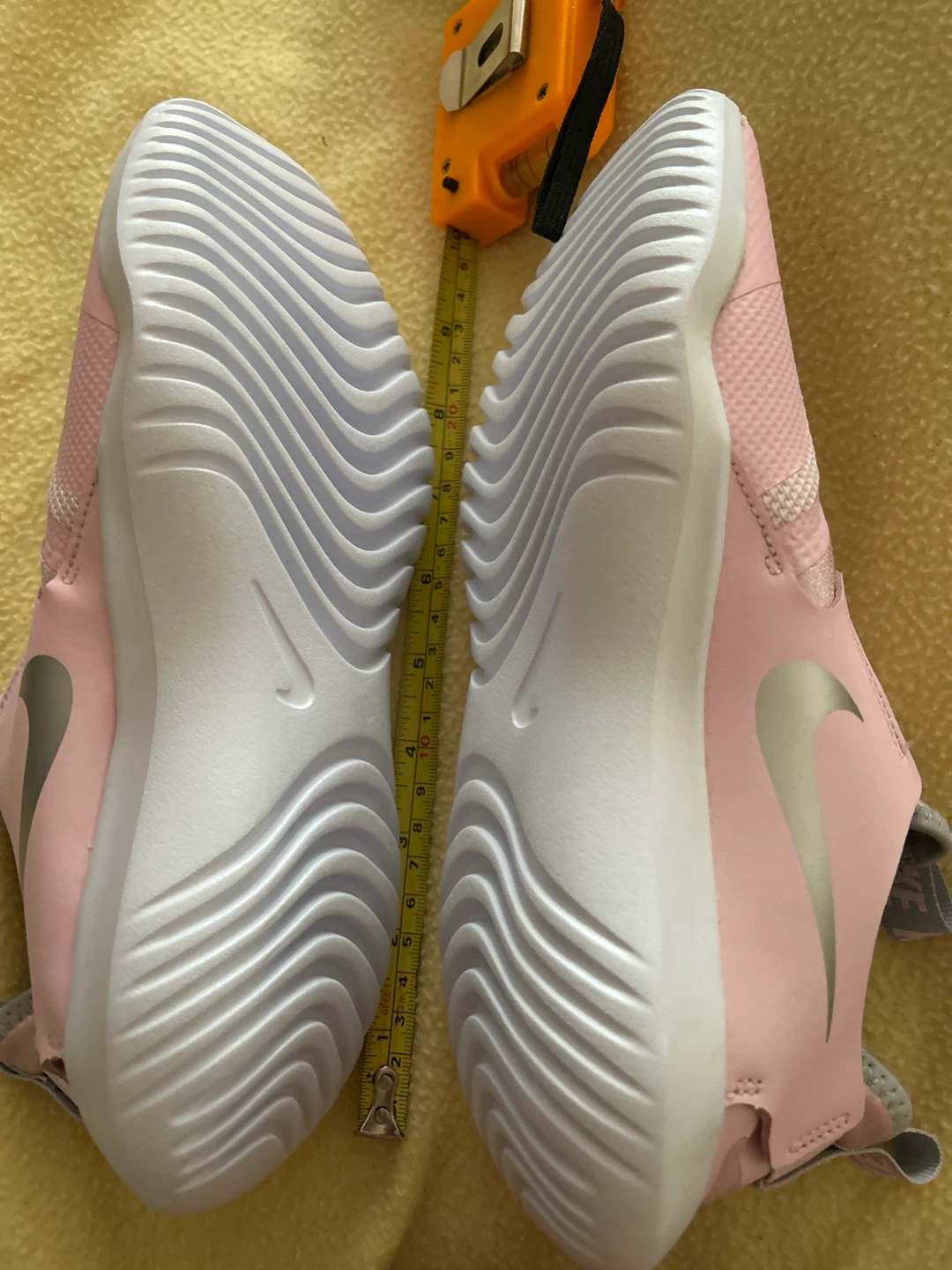 🧡 Nike Flex Advance Pink Shoes - photo 4