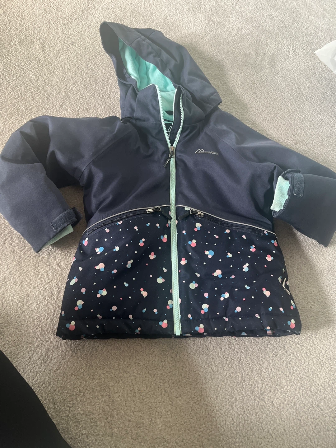 Stormback Snow Suit - Size 7 - photo 2