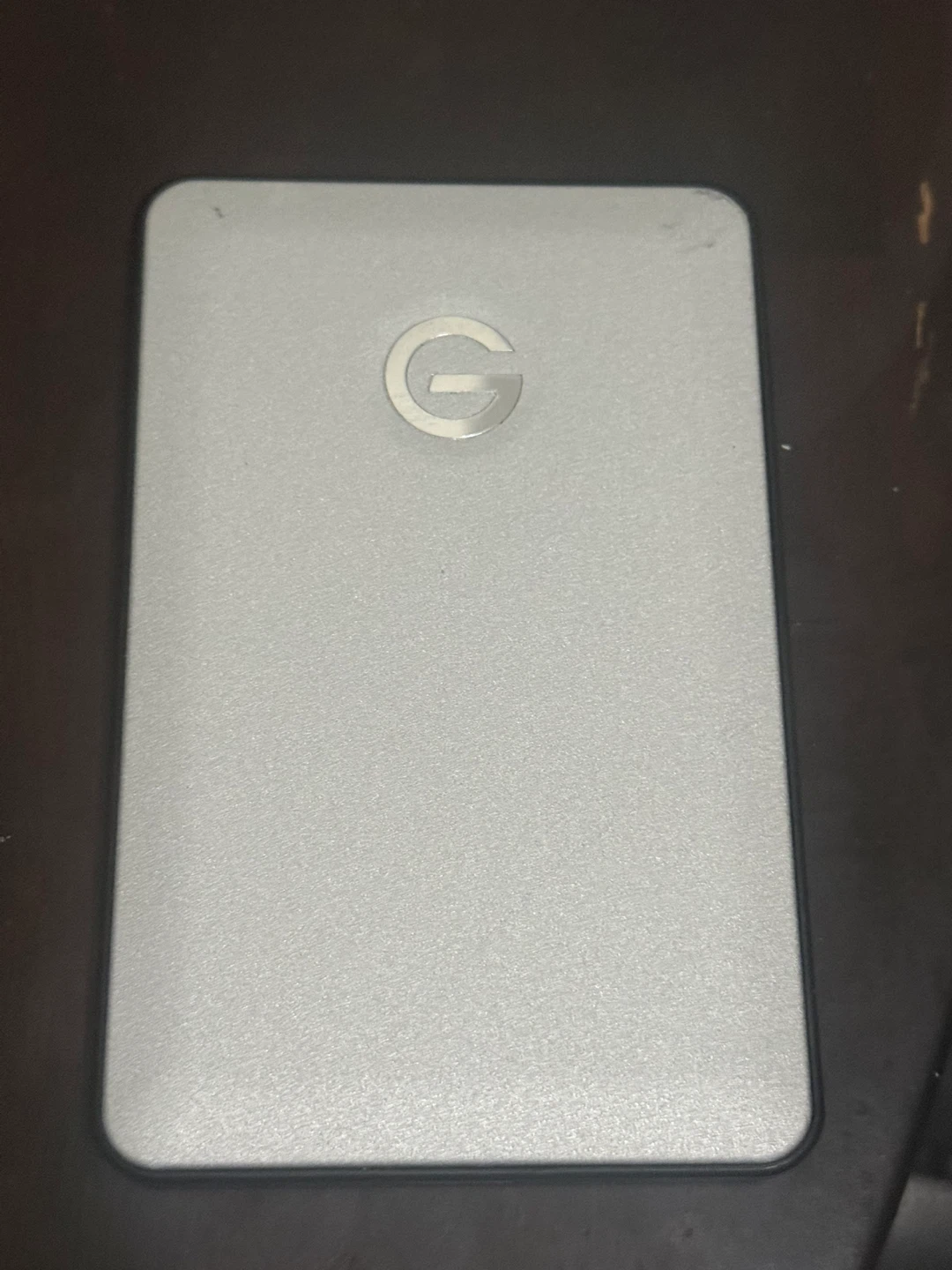 G-Technology External Hard Drive 1tb