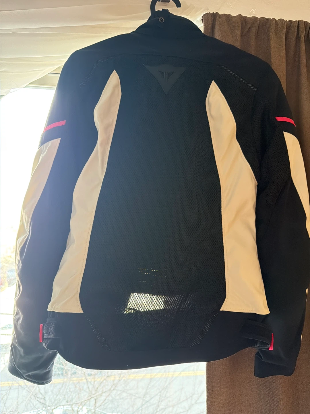 Dainese Motorcycle Jacket Size 40 - photo 3