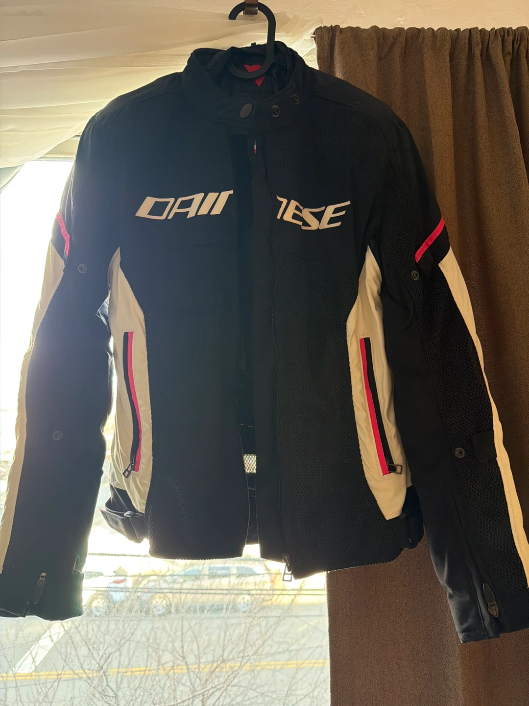 Dainese Motorcycle Jacket Size 40