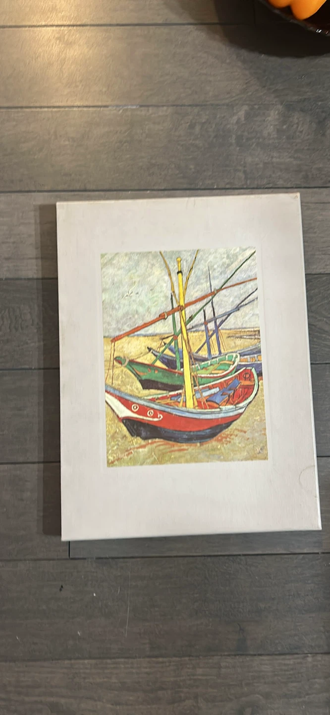 The World of Van Gogh Book - photo 3