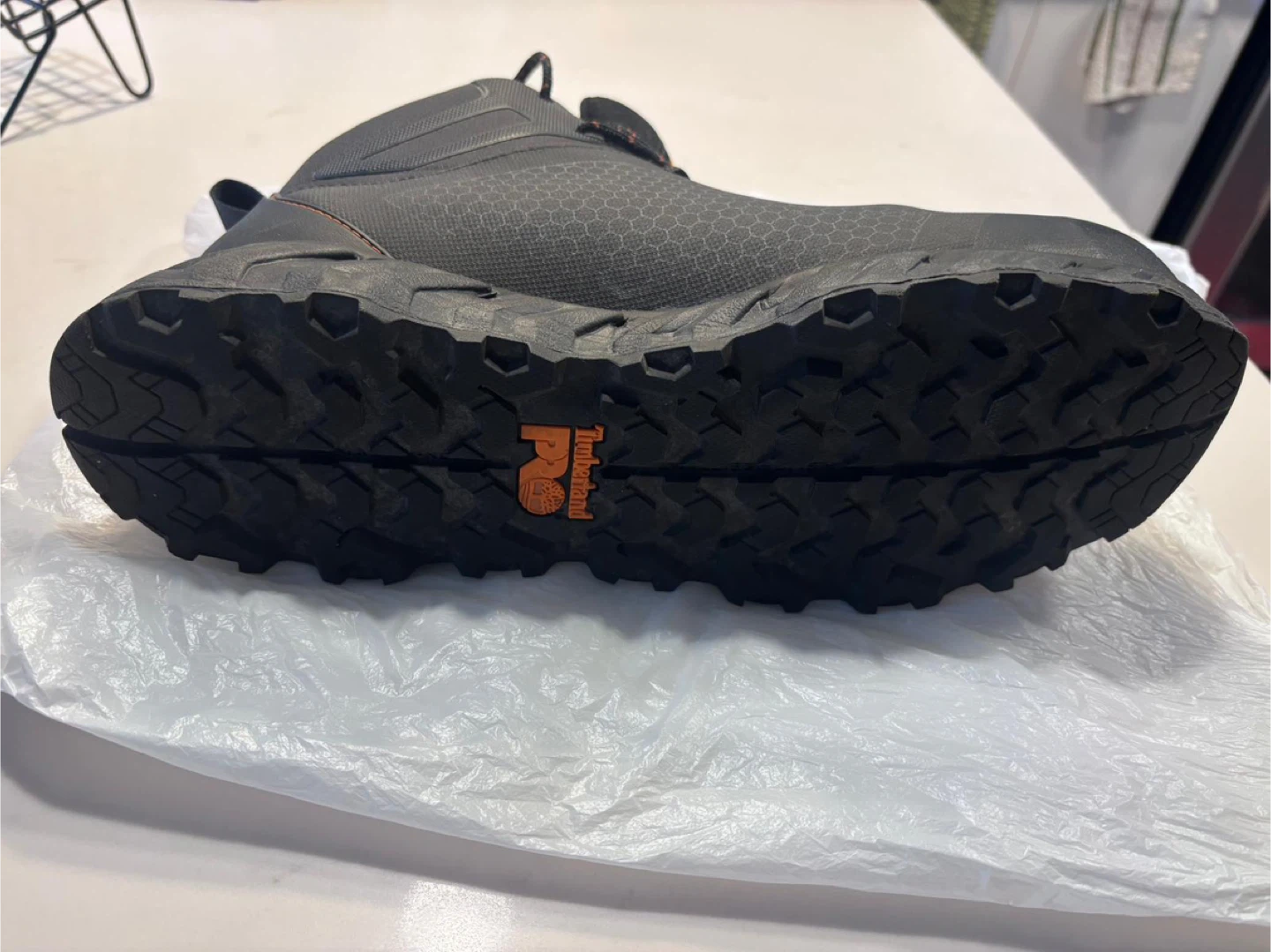 Timberland PRO Men's Composite Toe. Waterproof Safety Work Boots - photo 5