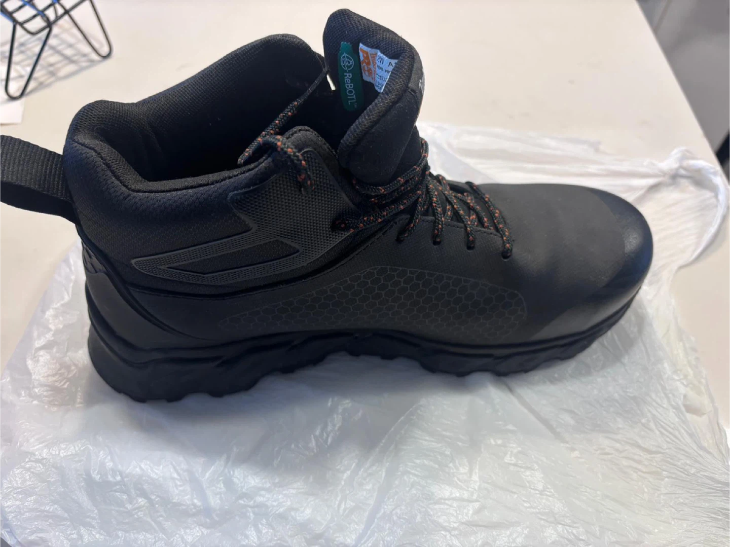 Timberland PRO Men's Composite Toe. Waterproof Safety Work Boots - photo 4