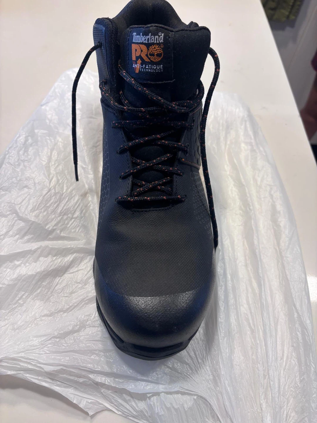 Timberland PRO Men's Composite Toe. Waterproof Safety Work Boots - photo 2