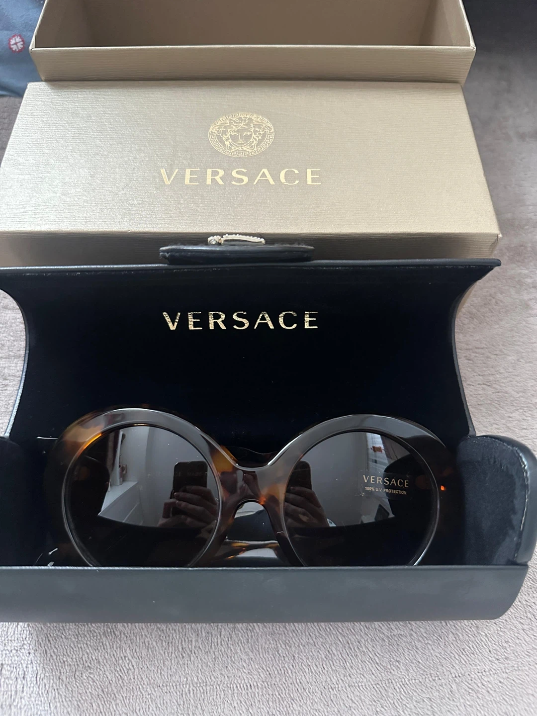 Versace 4298 Sunglasses
