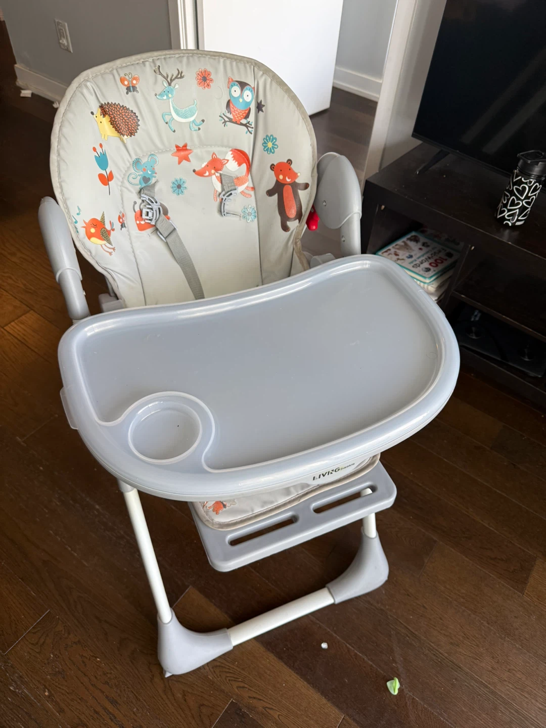 Living Basics High Chair - Great Condition!