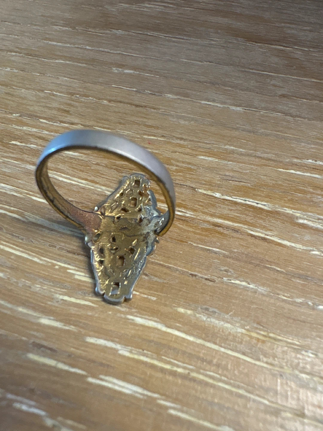 🧡Vintage Ring - photo 2