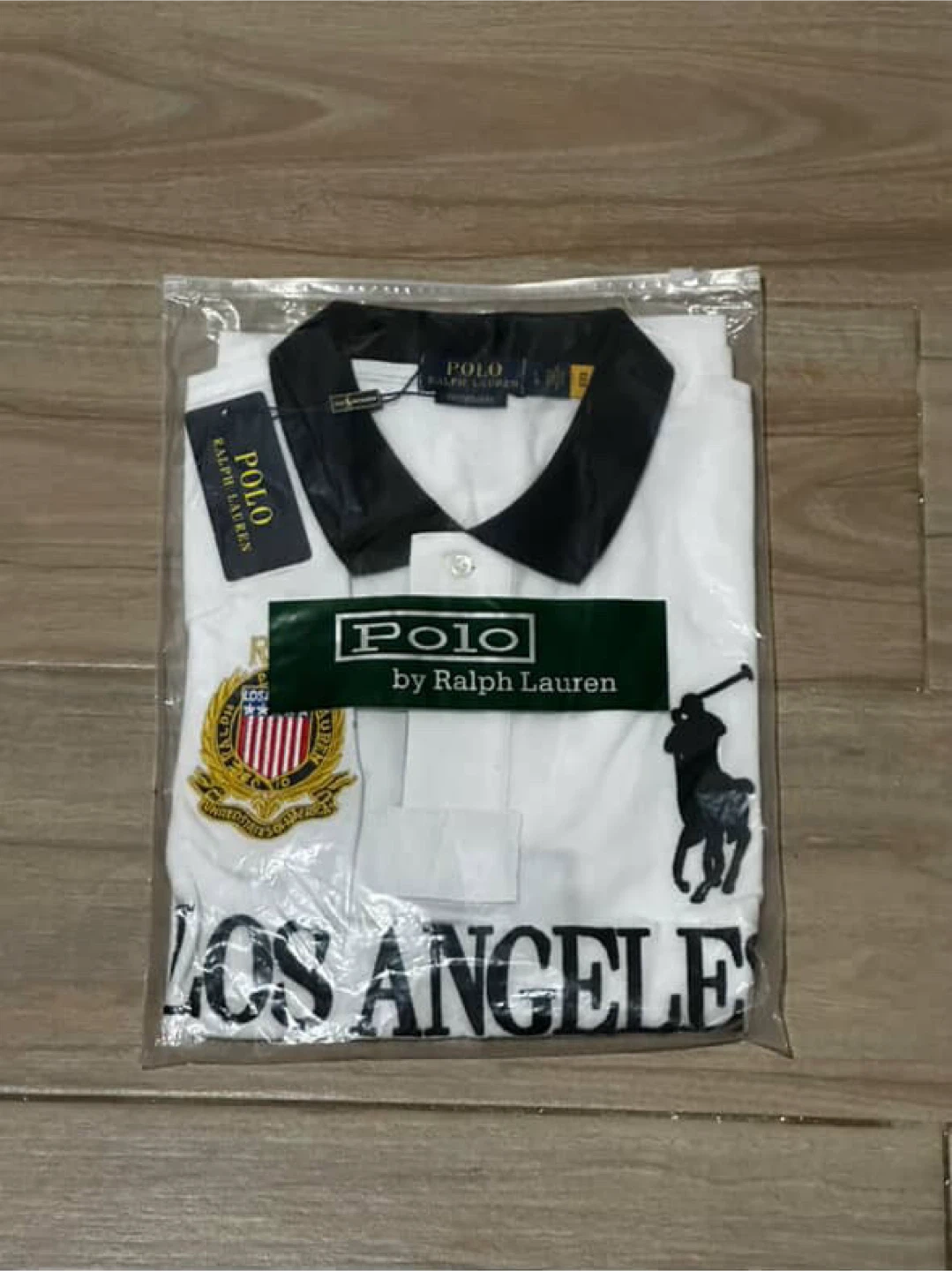 New Polo Ralph Lauren Custom Slim Fit Polo Shirt - M - photo 3