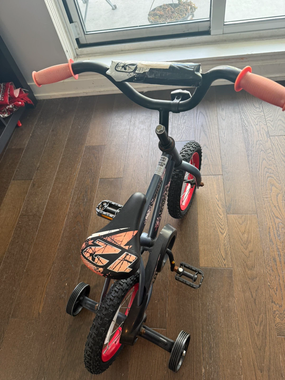 Kids' Training Bike - Great Condition!