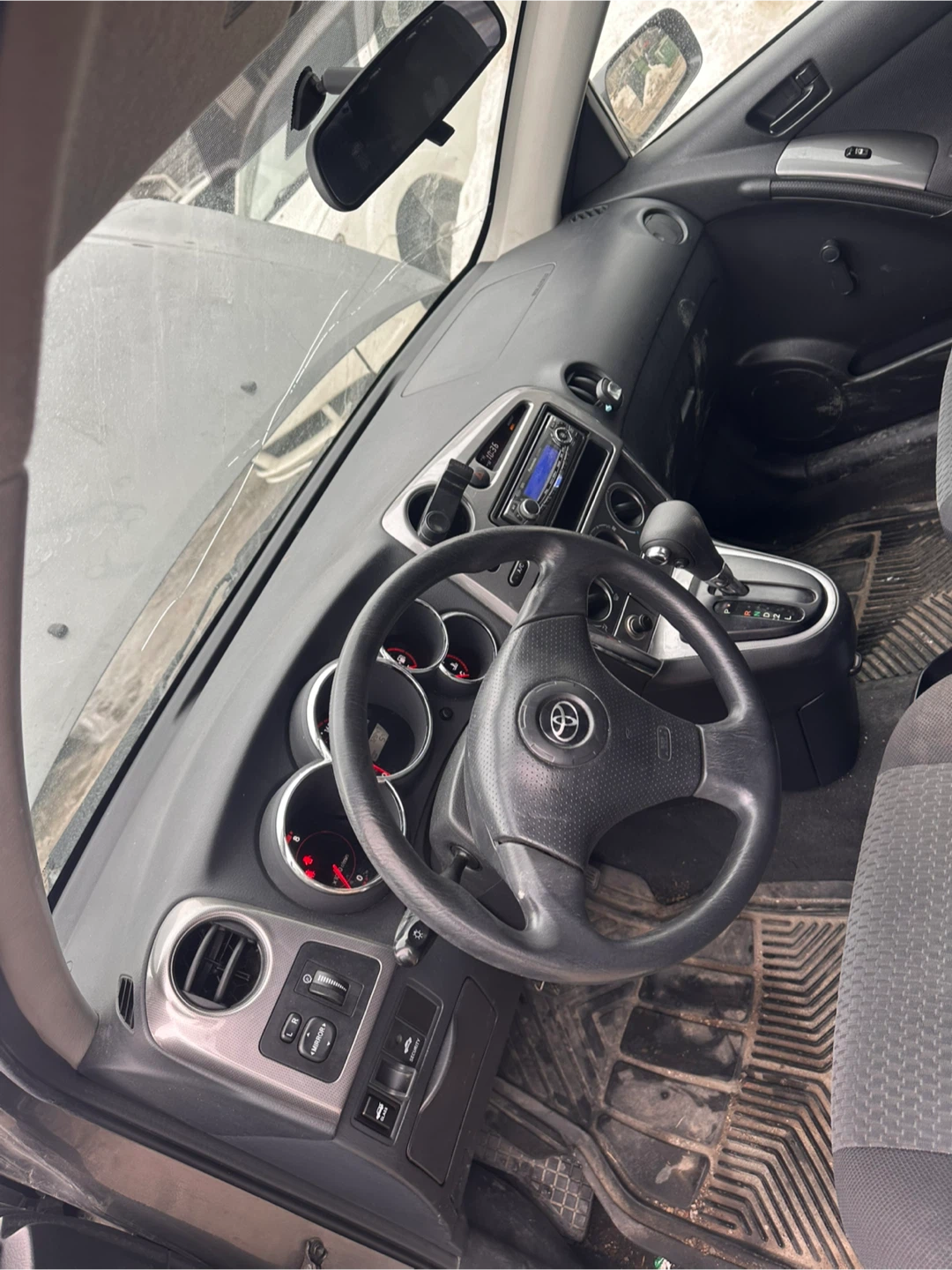 Toyota Matrix - Gray 2008 - photo 5
